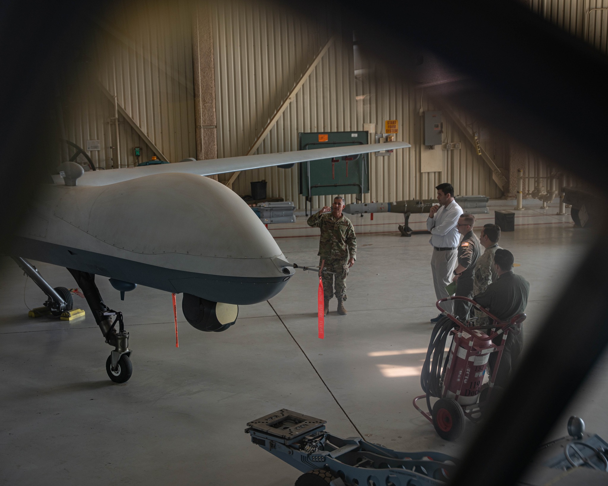 Cannon Air Force Base - Air Commandos, today was the first day of WAPS ...