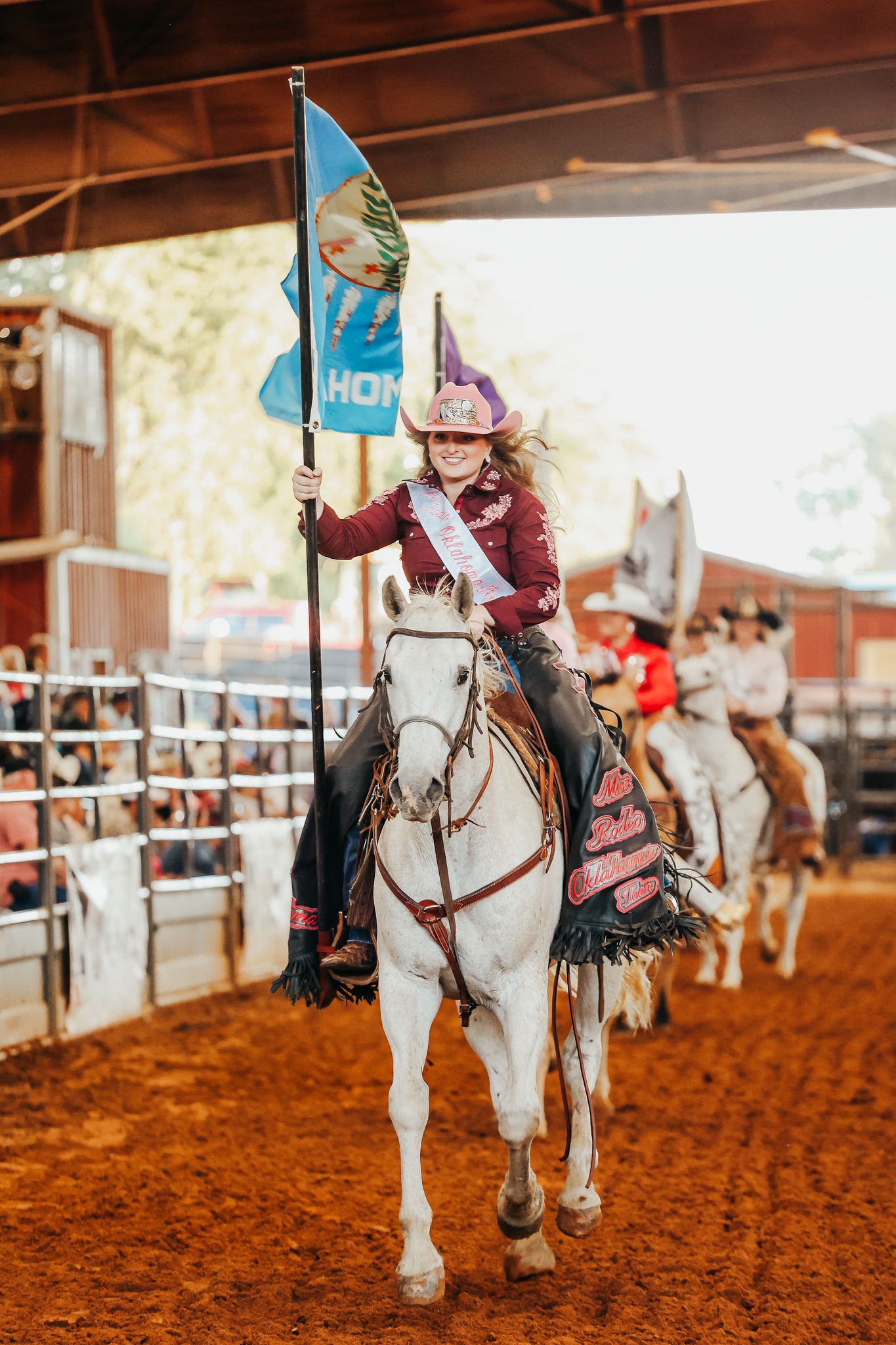 Hugo Rodeo Association | Hugo OK