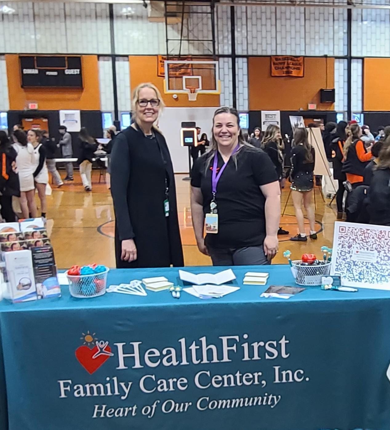 We are excited to... - HealthFirst Family Care Center, Inc. | Facebook