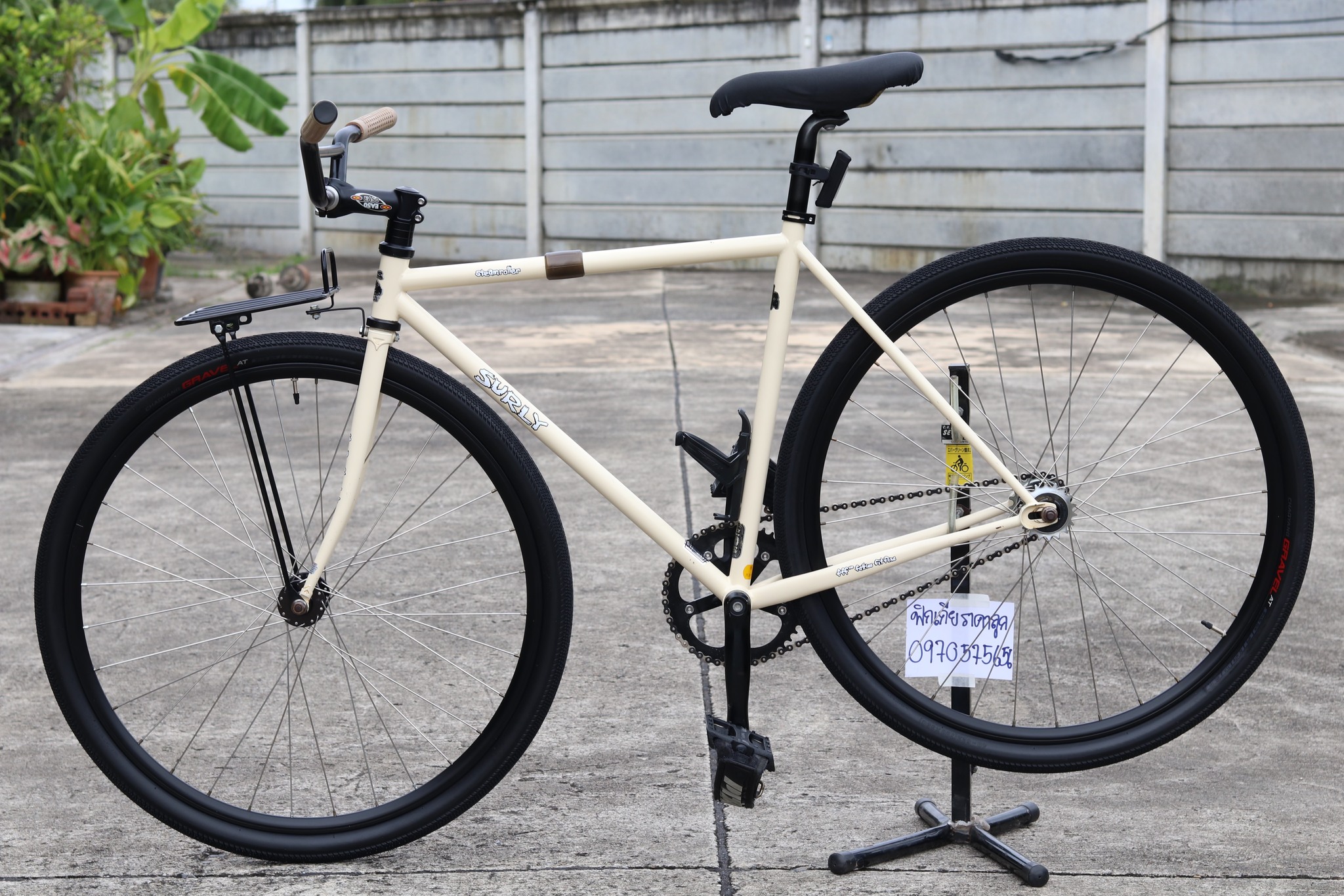 【wooow】BRIDGESTONE　Wildwest　WWA500 自転車 BRIDGESTONE Wildwest WWA500