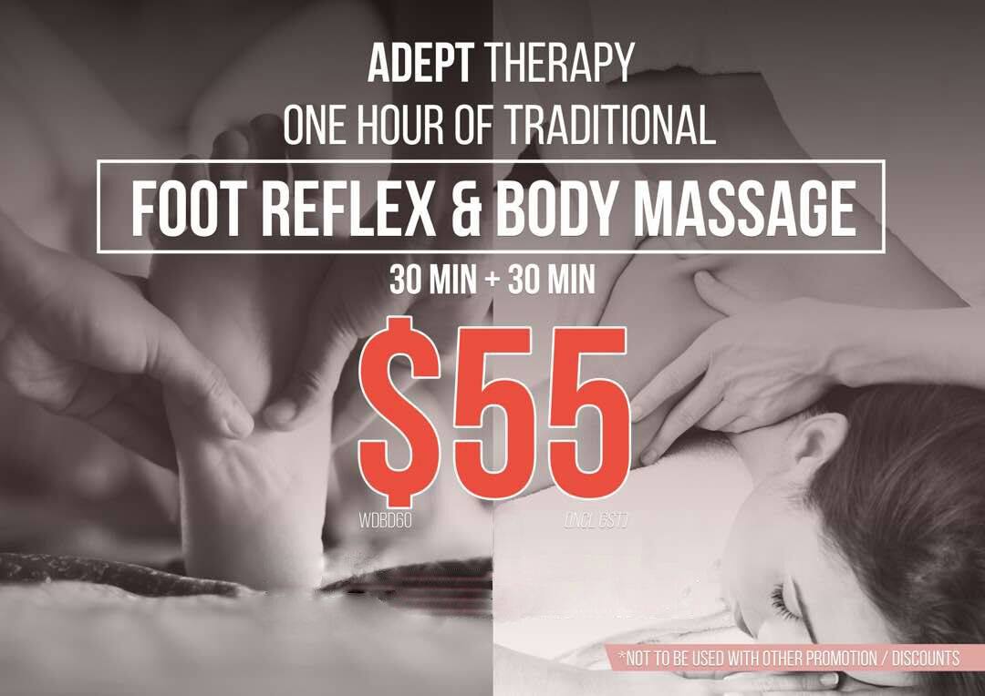 Adept Therapy | Singapore Singapore