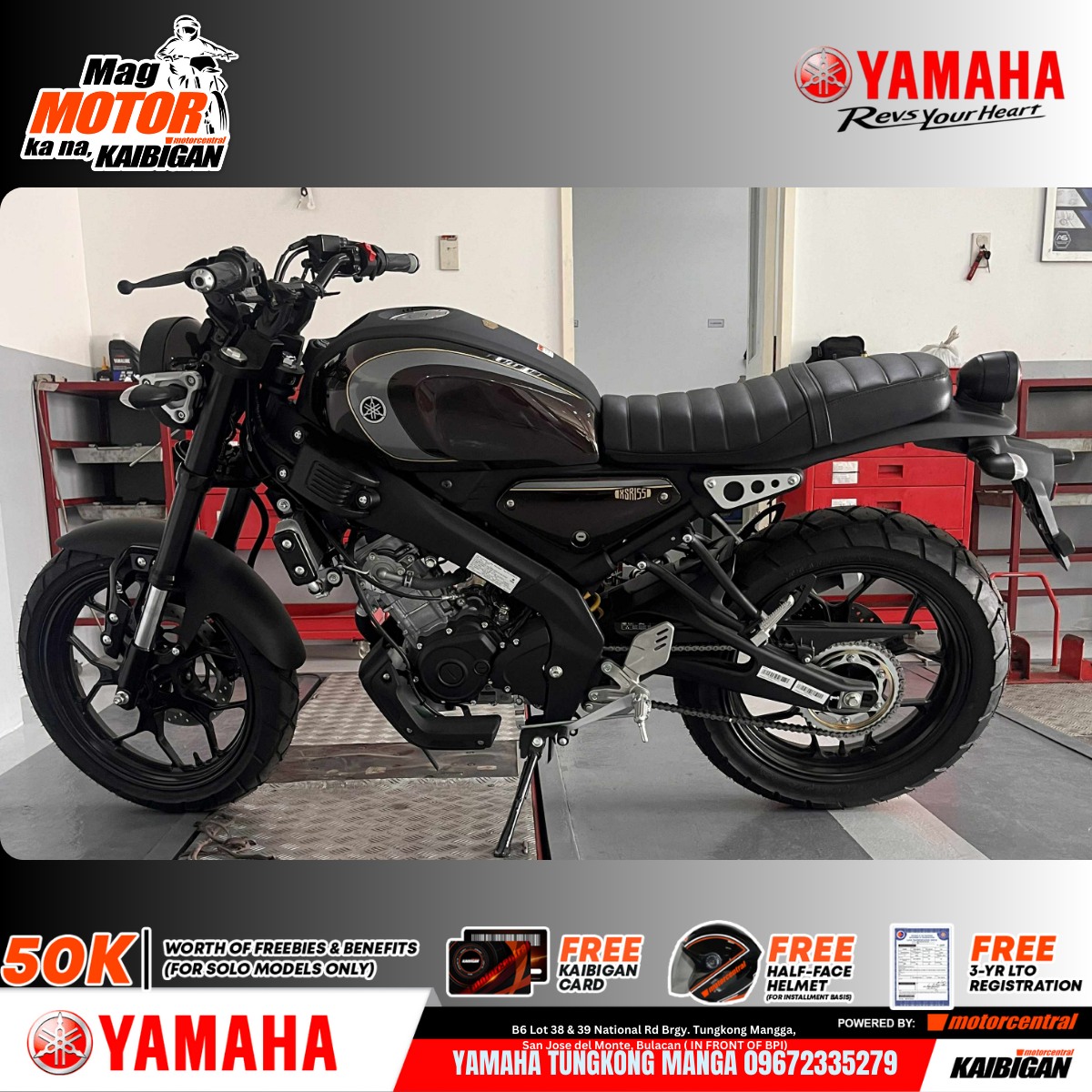 Yamaha - YAMAHA XSR 155 – RIDE YOUR LEGACY Where classic heritage meets ...