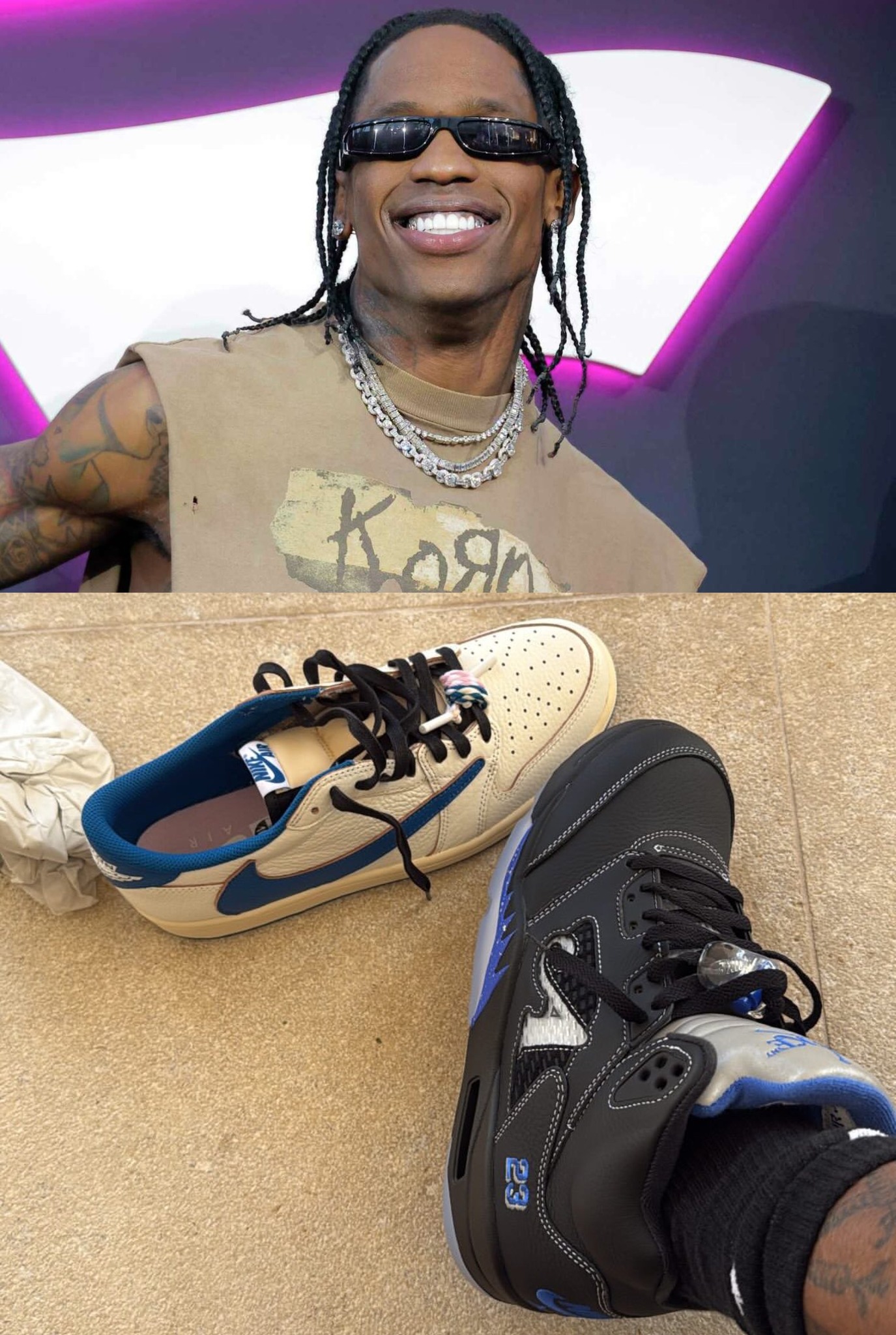 Exclusive first look at the Fragment x Nike Book 2 