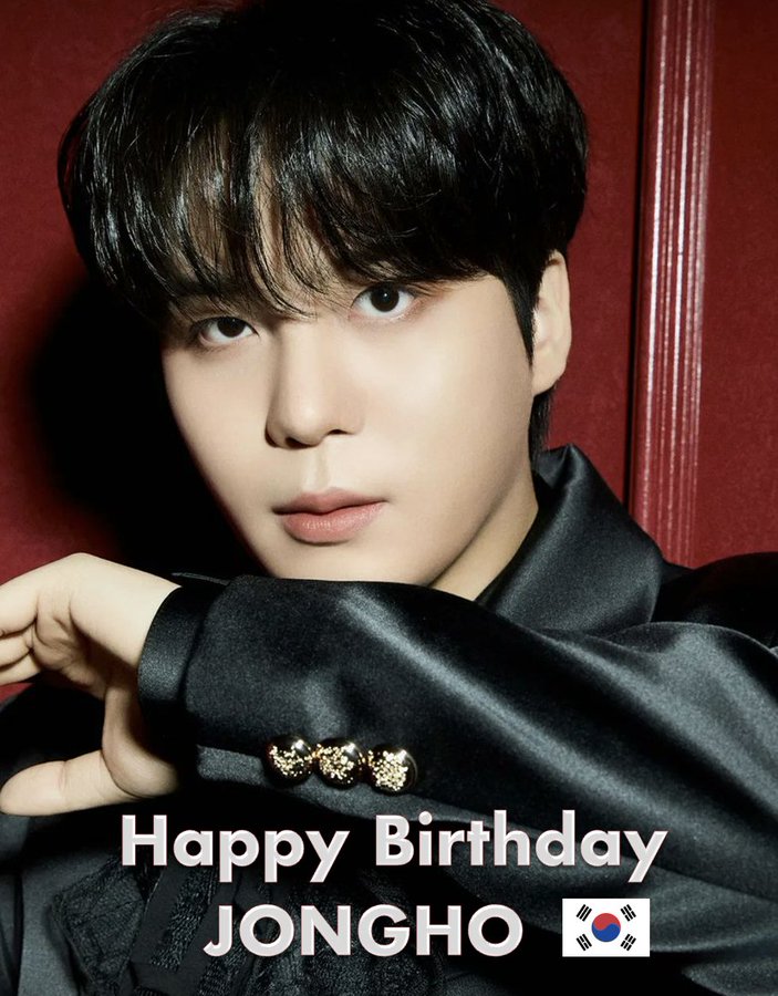 ATEEZ ジョンホ シーグリ 2022 📷] ATEEZ 2022 SEASON'S GREETINGS Preview '종호(JONGHO)' ⠀ PRE