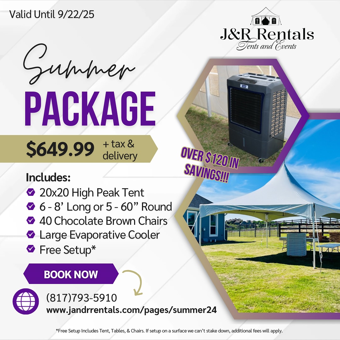 J&R Rentals | Fort Worth TX