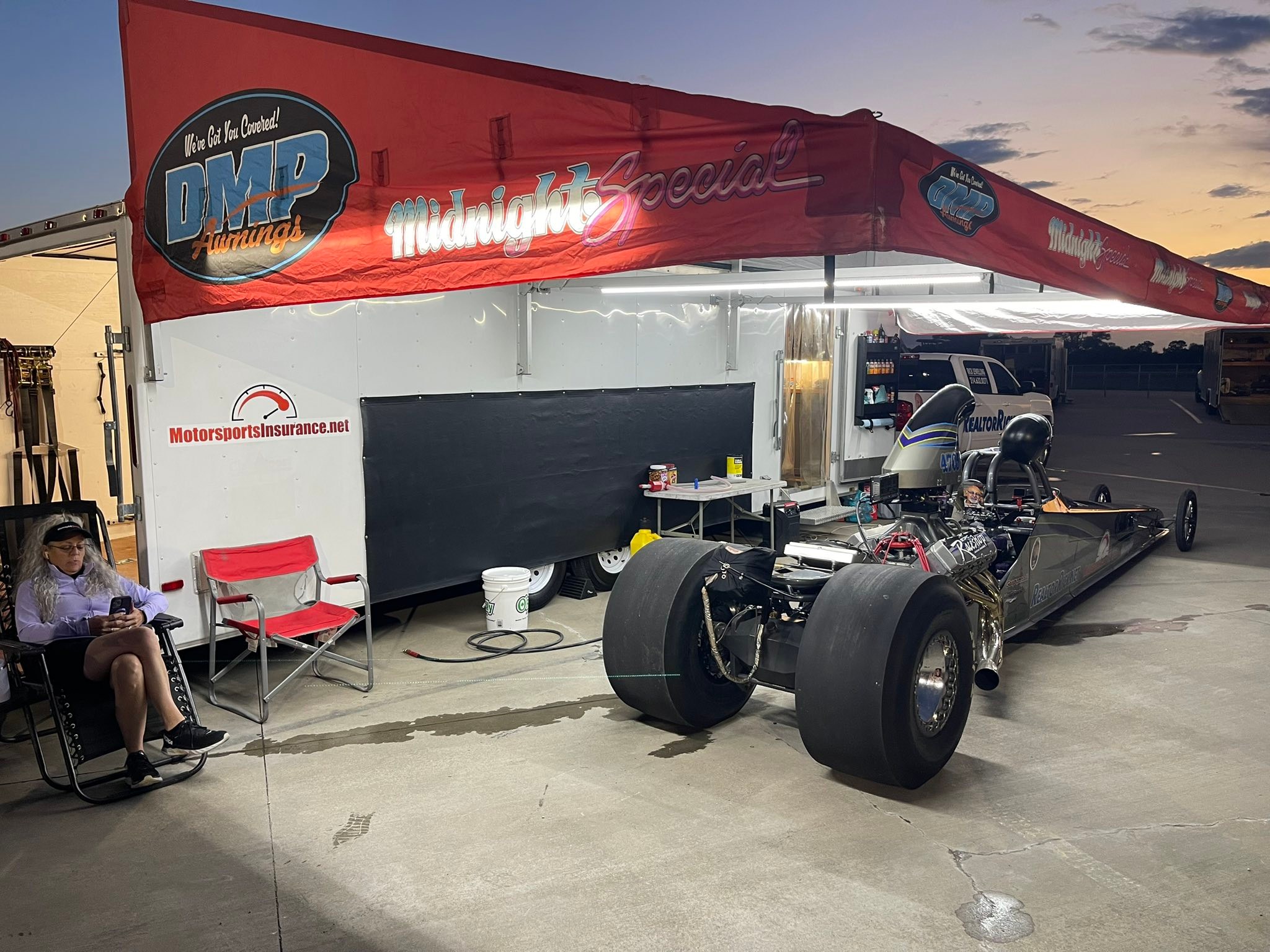 Midnight Special Racing... - Midnight Special Racing Team