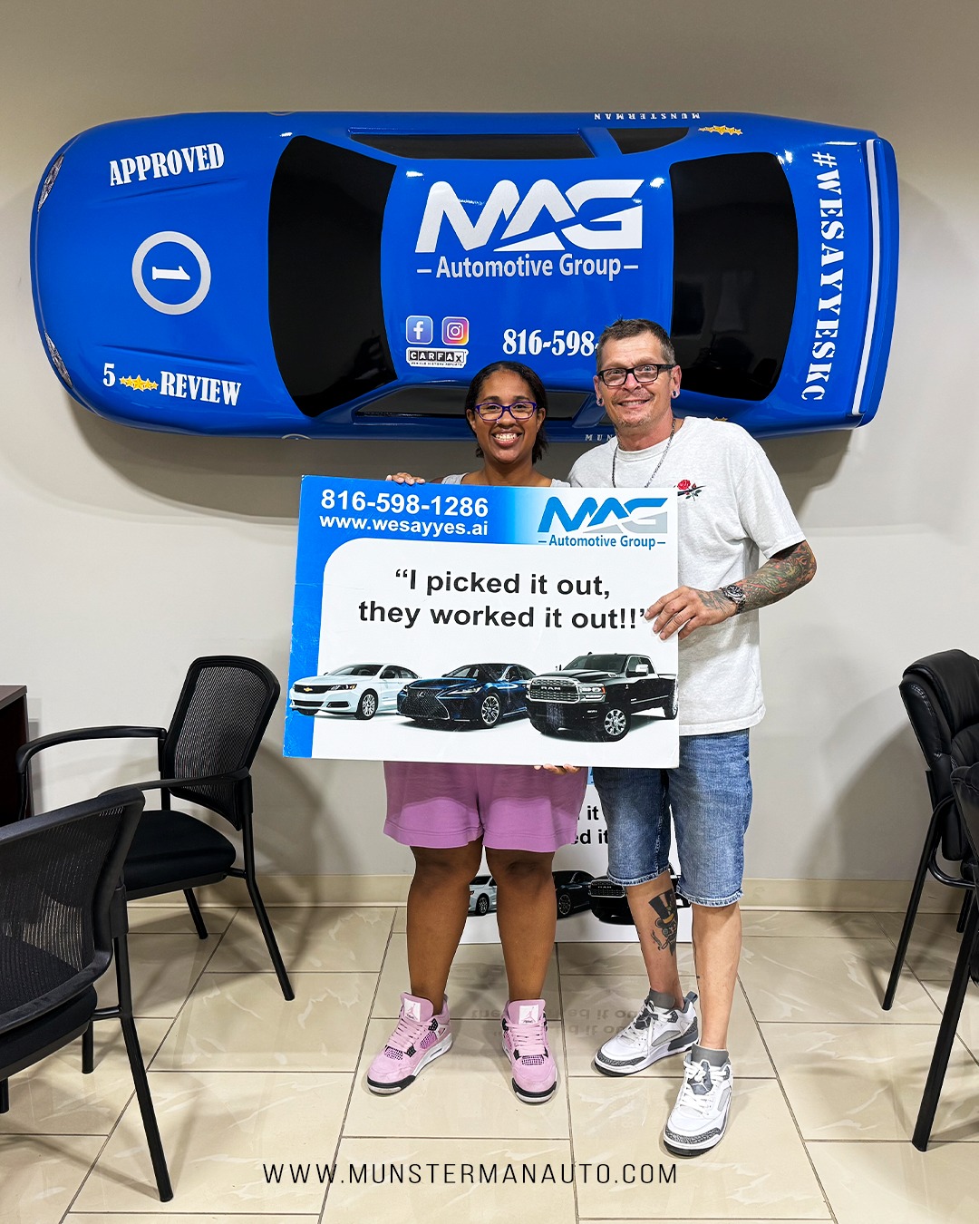 MAG Auto - Blue Springs, MO... - MAG Auto - Blue Springs, MO
