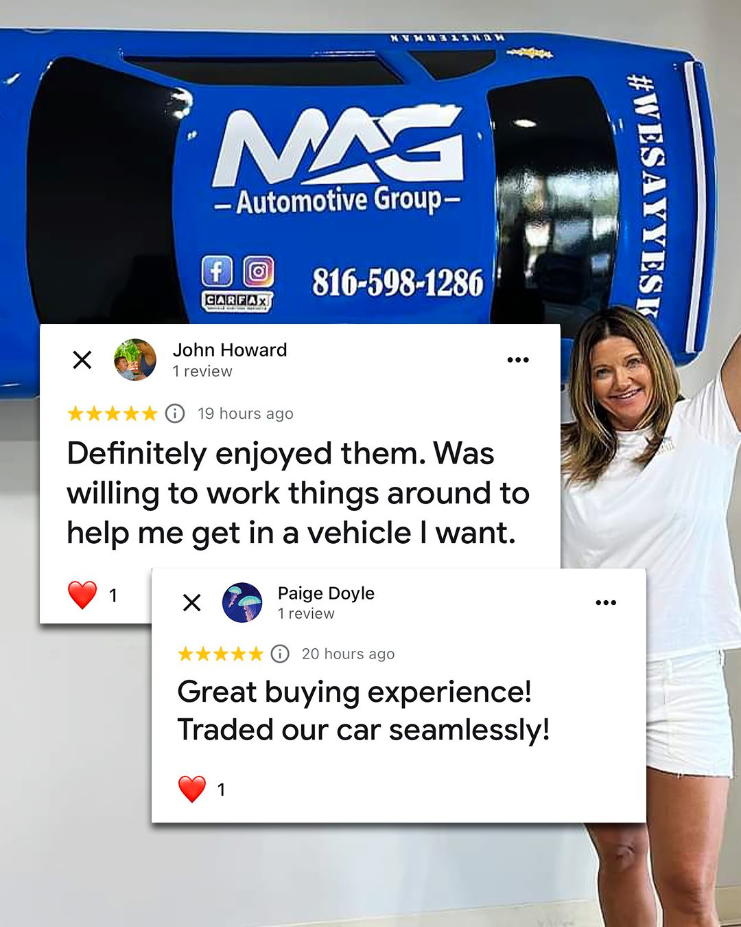MAG Auto - Blue Springs, MO... - MAG Auto - Blue Springs, MO