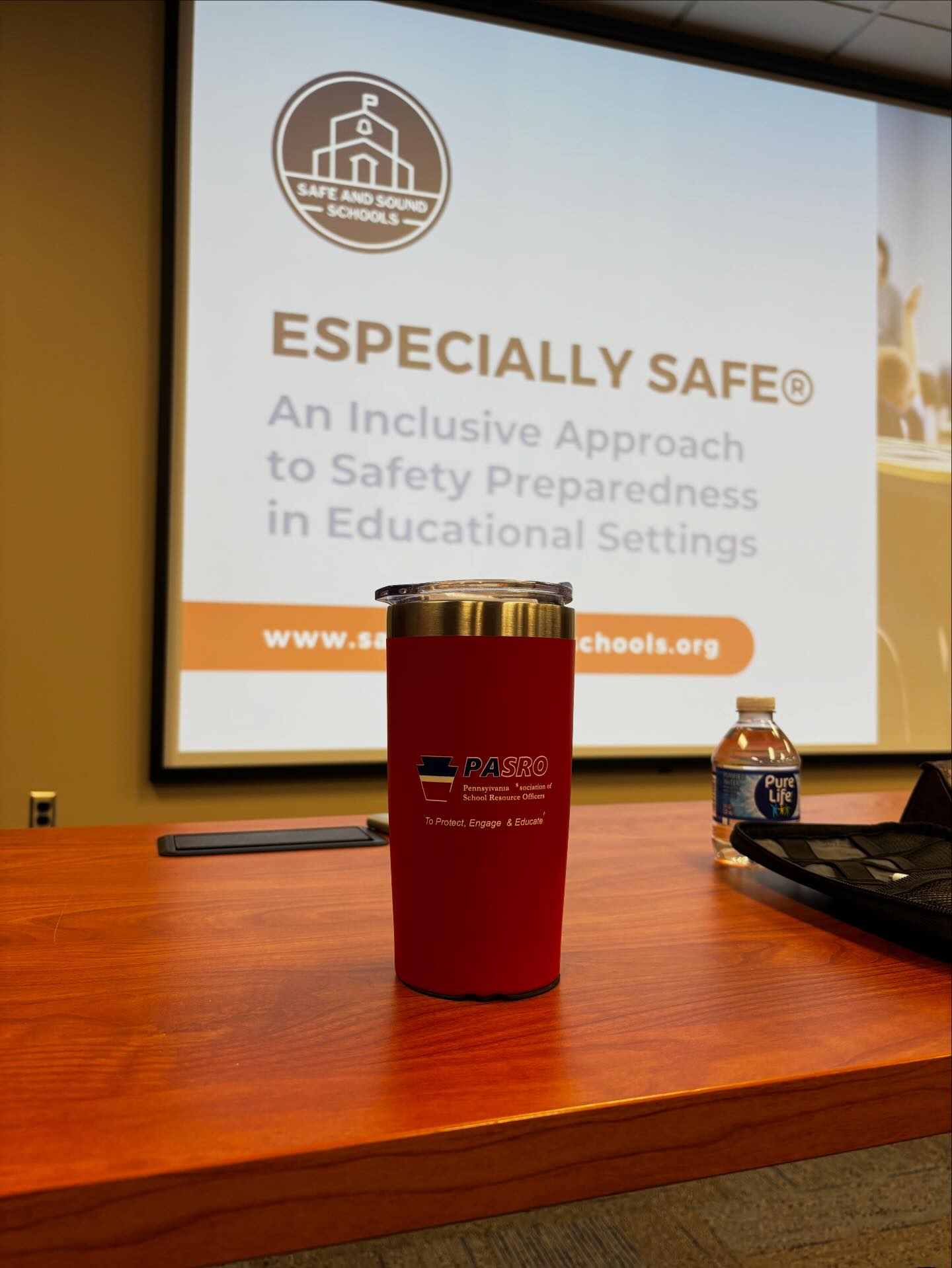 Pennsylvania Association of School Resource Officers - PASRO added a ...