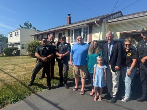 Today, the... - Piscataway Township Police Department | Facebook