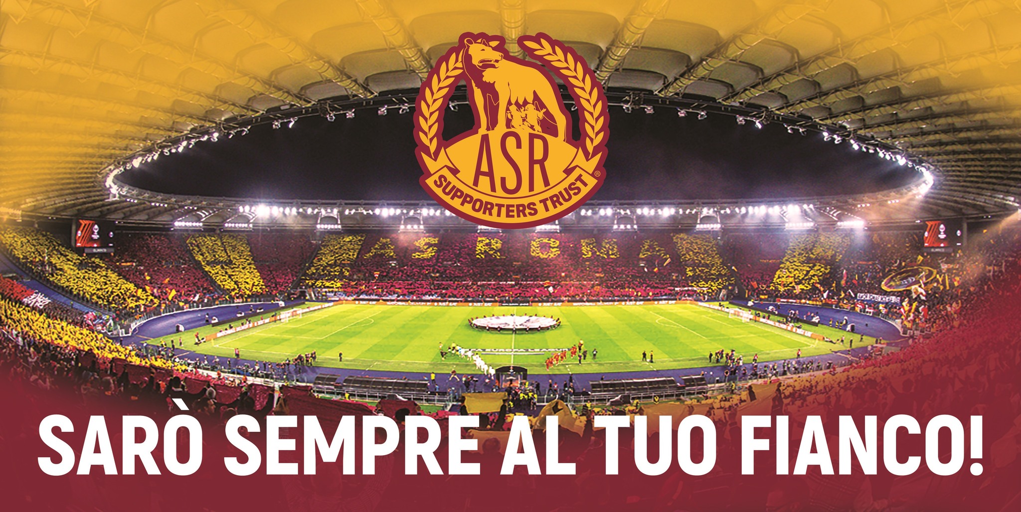 MyRoma - ASR Supporters Trust | Rome