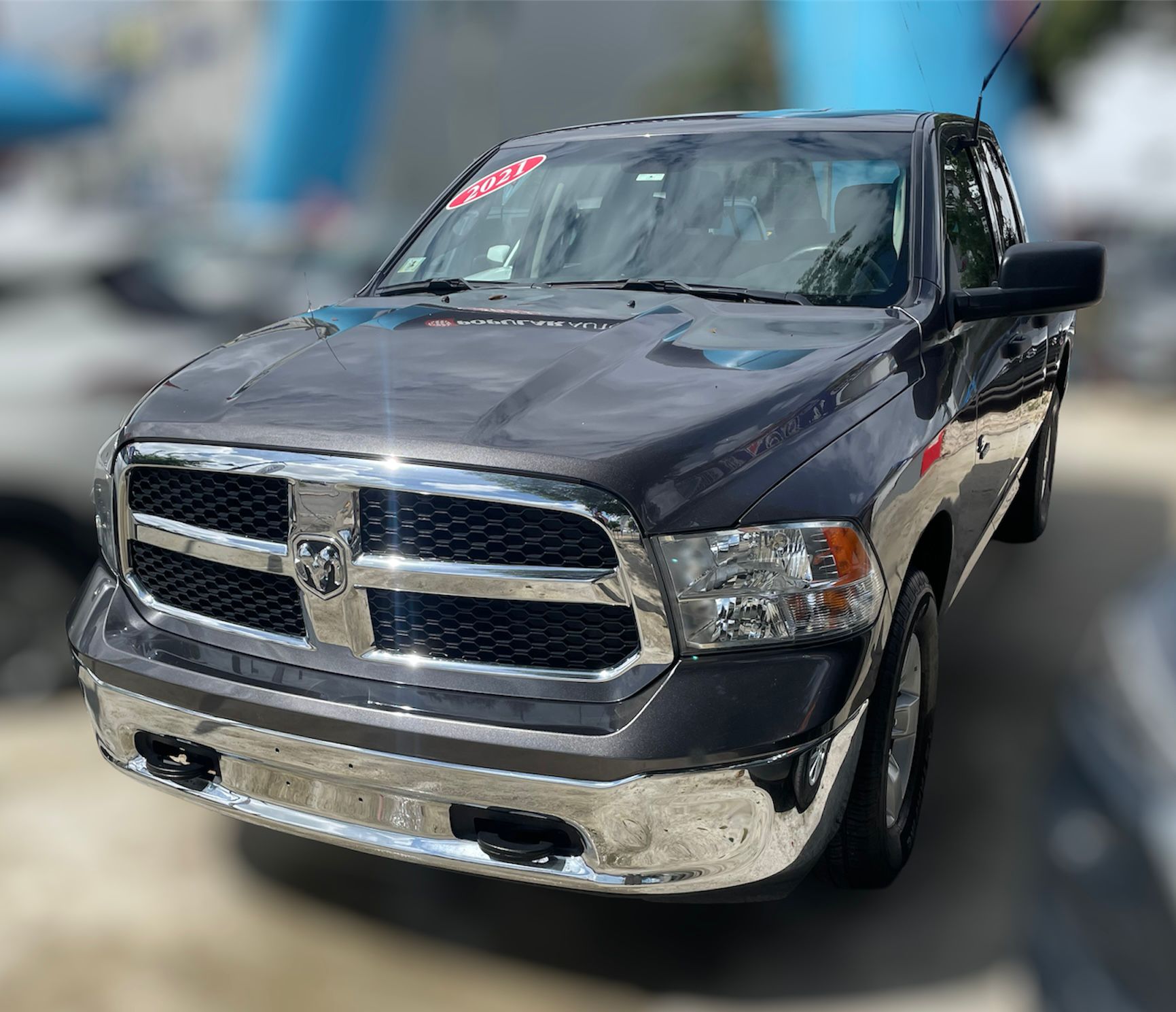 360 Auto PR - 🚨Súper #Oferta🚨 $35,995.00 Dodge RAM 1500...