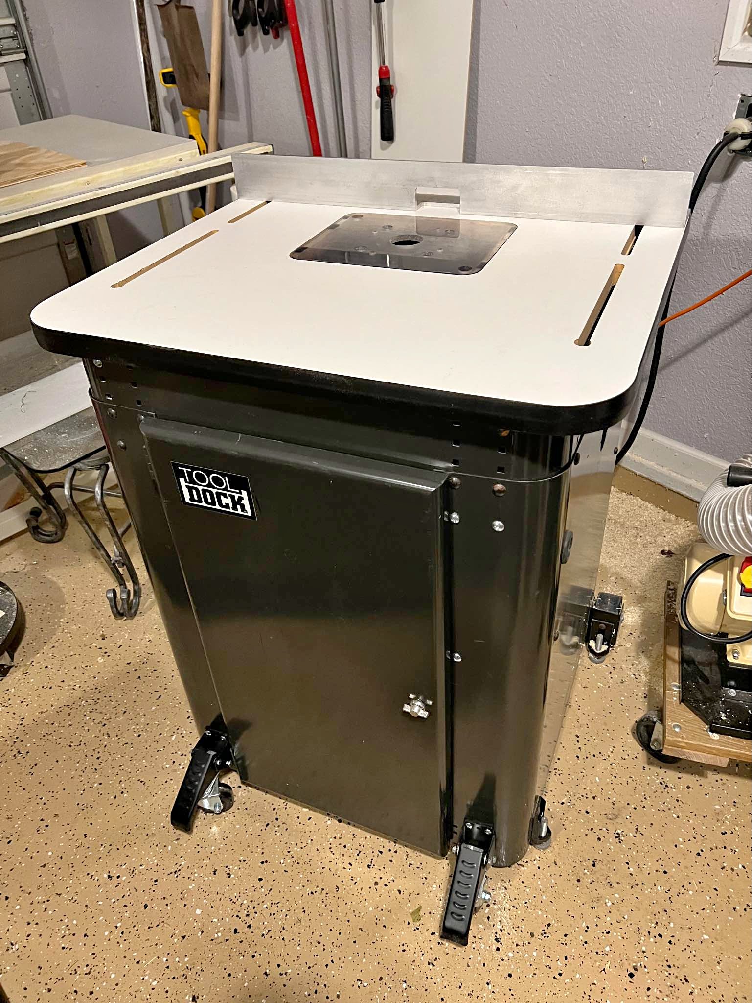 Router Table by Tool Dock - Router Tables - Rogers, Minnesota ...