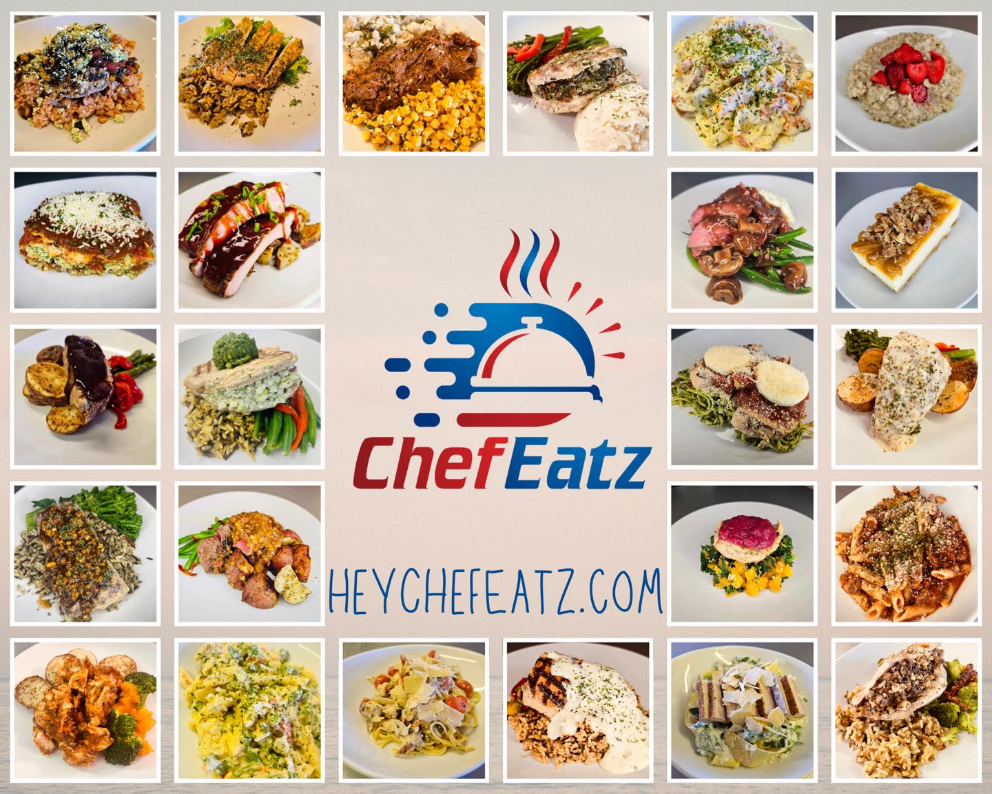 Chef Eatz | Blue Ridge GA