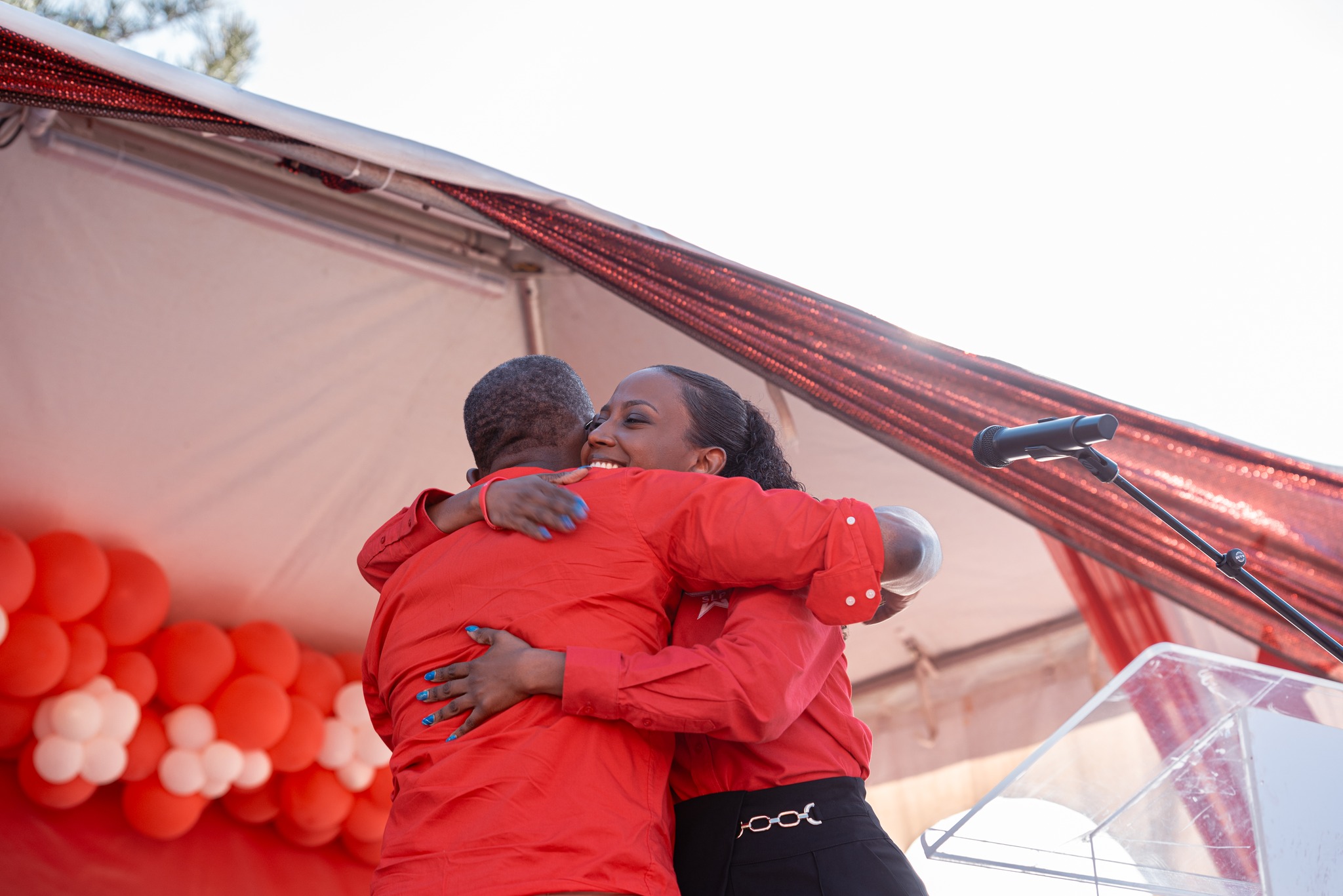Saint Lucia Labour Party added... - Saint Lucia Labour Party