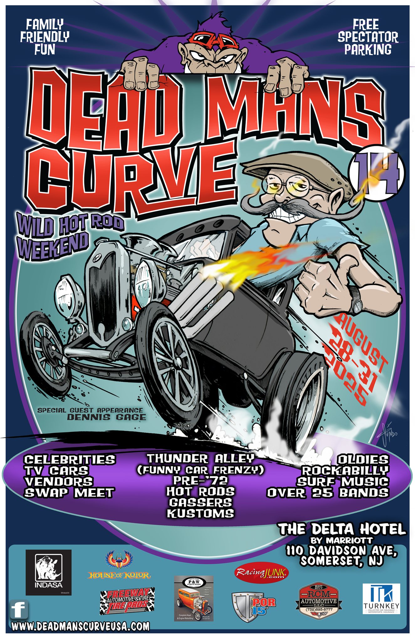 PLEASE READ: Dead Mans Curve is... - Dead Mans Curve LLC | Facebook