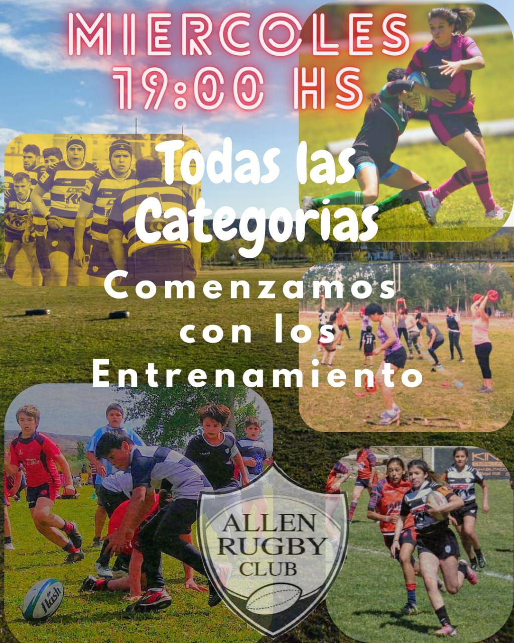 Allen Rugby Club | Allen