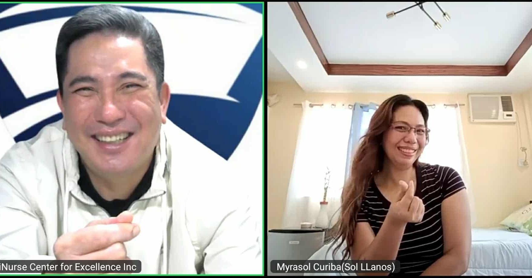 iNurse - Thank you, Mirasol, for sharing your NCLEX journey with iNurse ...