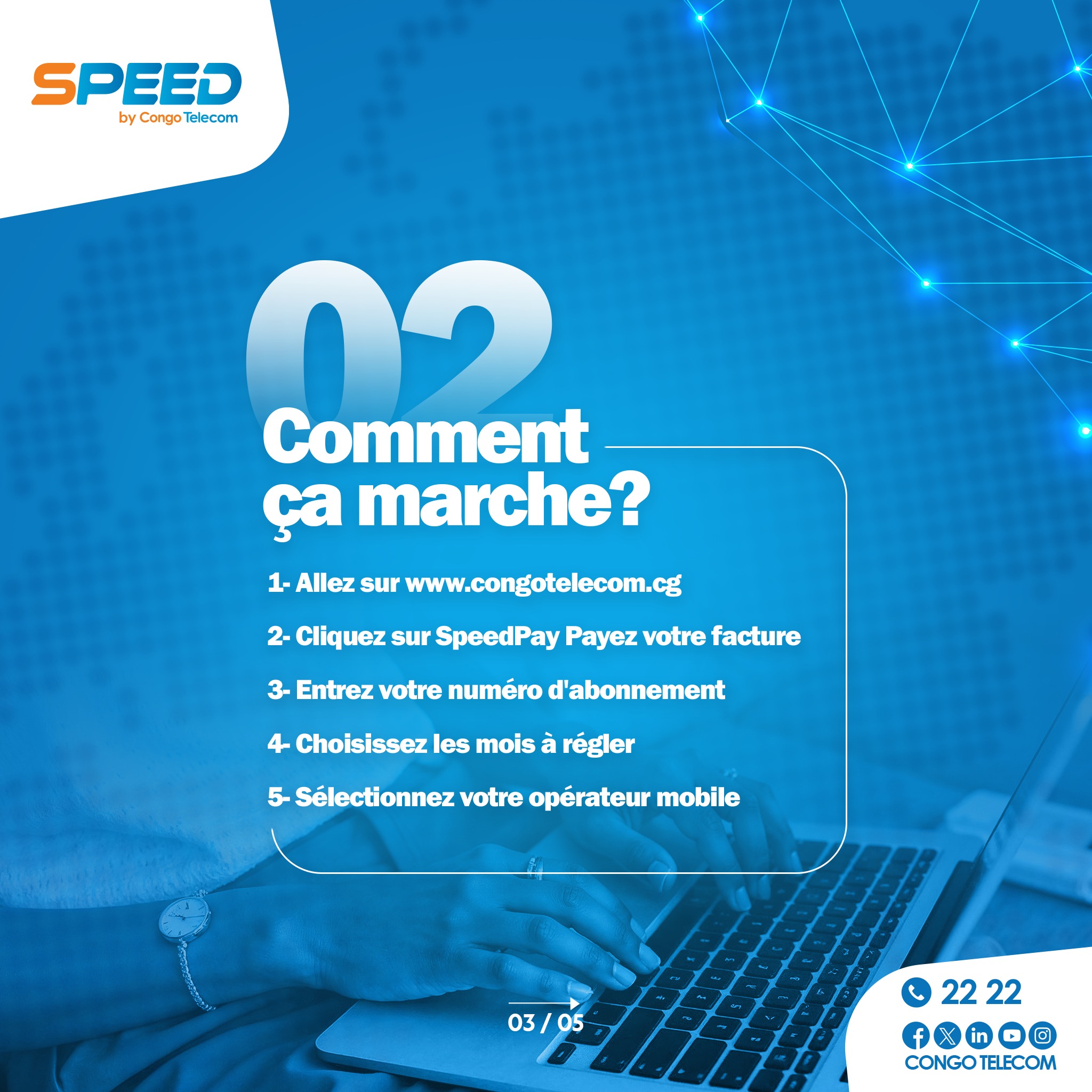 Congo Telecom - Congo Telecom added a new photo.