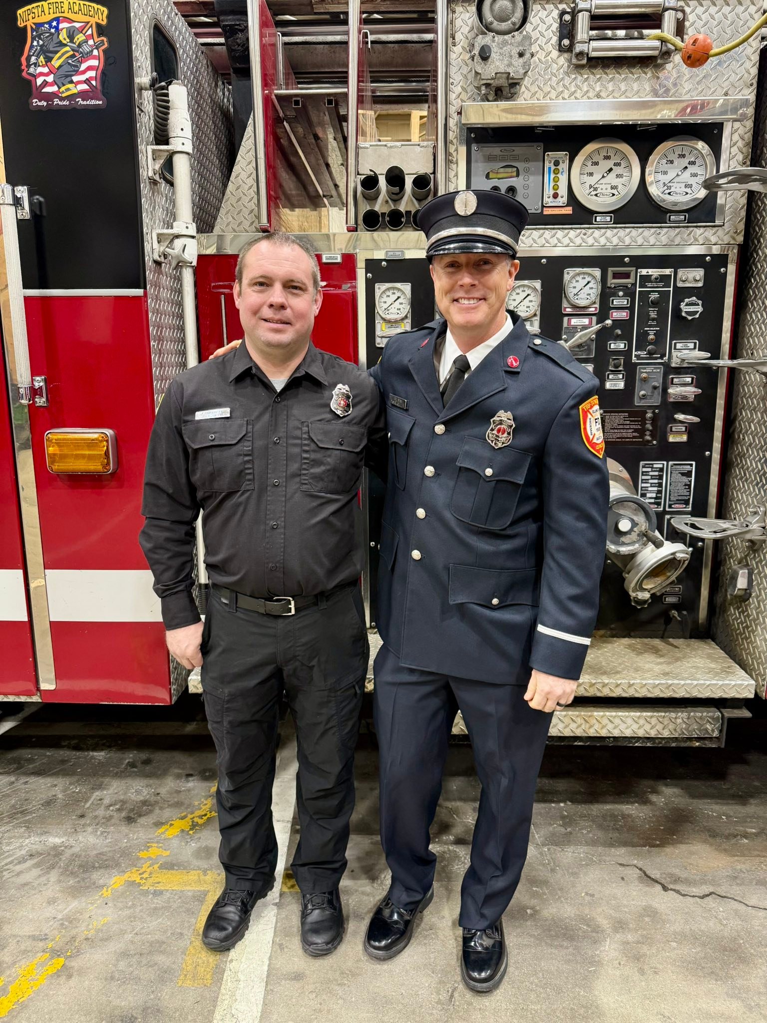 Tri-Township Fire... - Tri-Township Fire Protection District