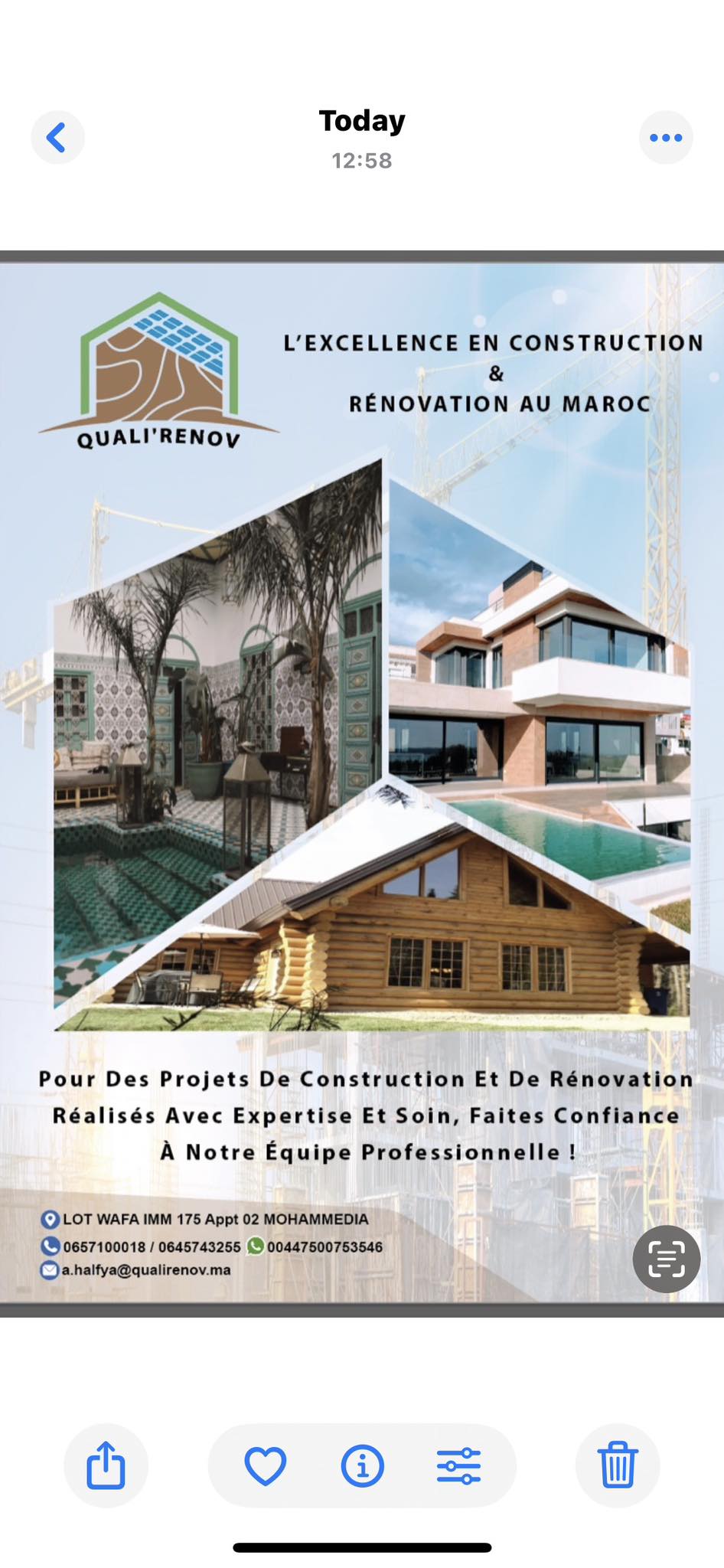 Bio building maroc | Mohammedia