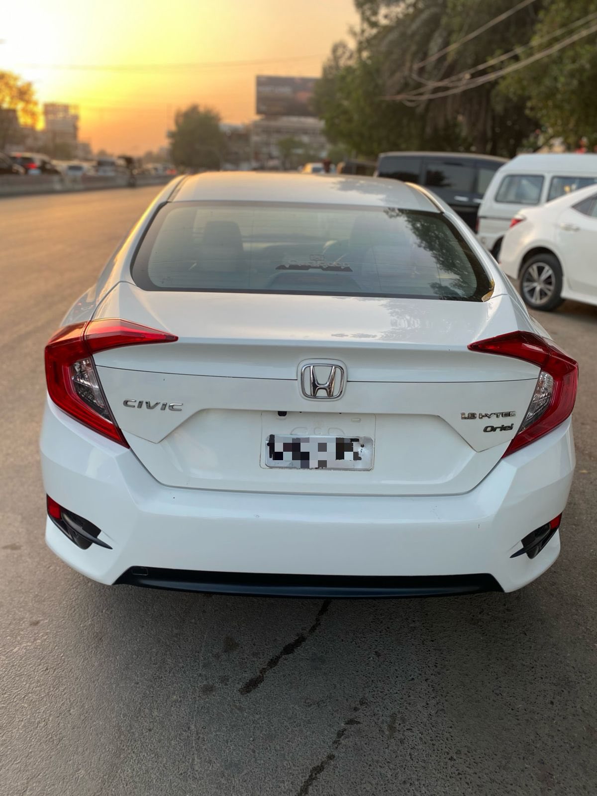 RP Auto Trade | Karachi