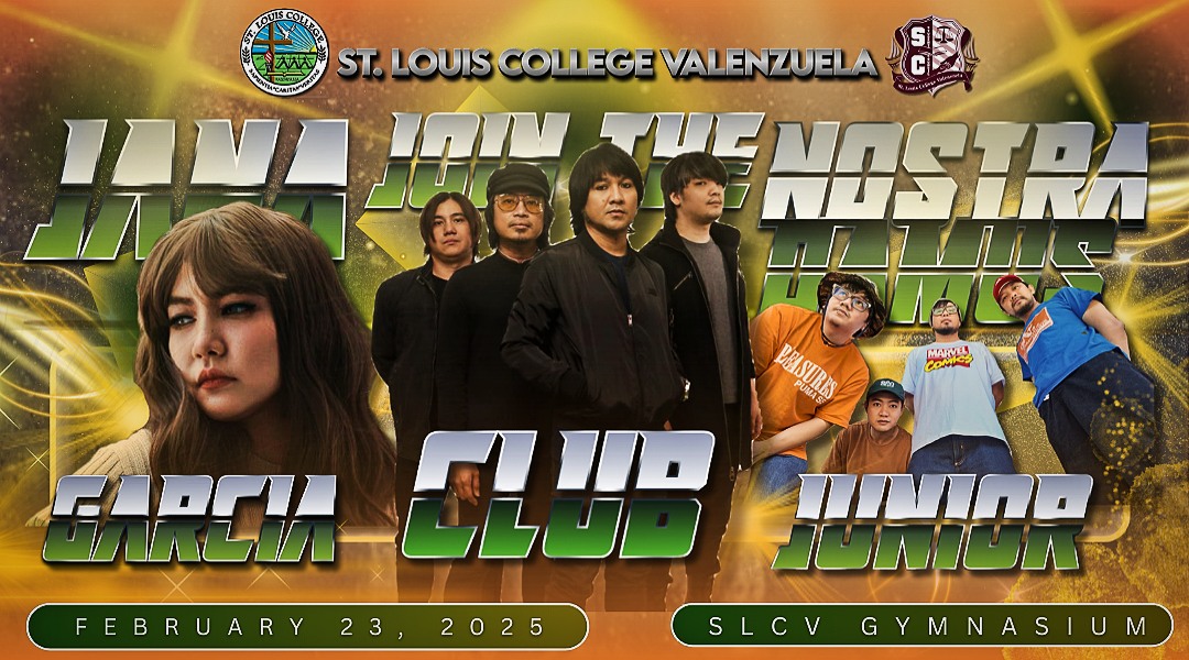 The SLCV CONCERT 2025 is here!... - SLCV HS Student Council