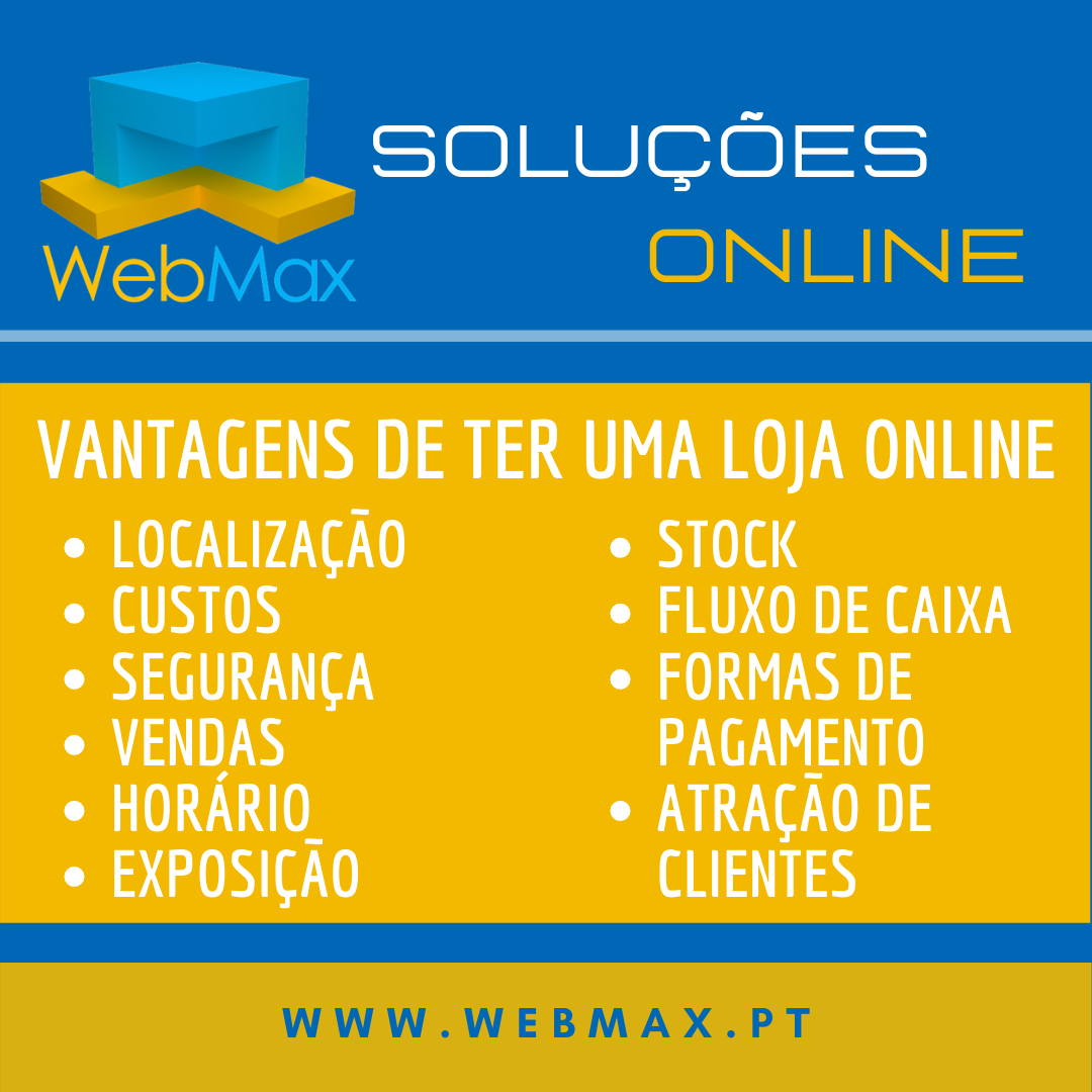 WebMax - Soluções Online | Portimão