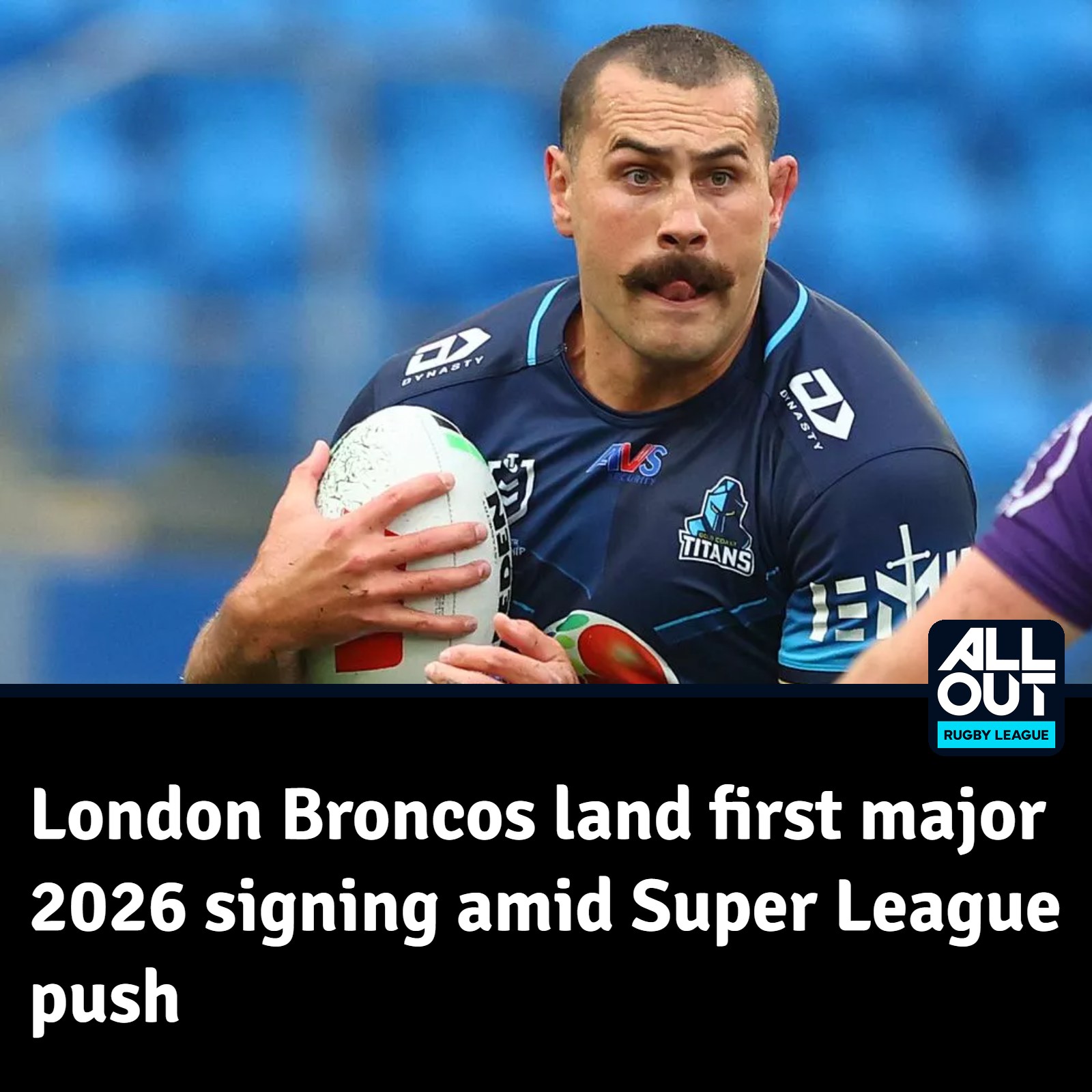 London Broncos have confirmed their... - All Out Rugby League | Facebook