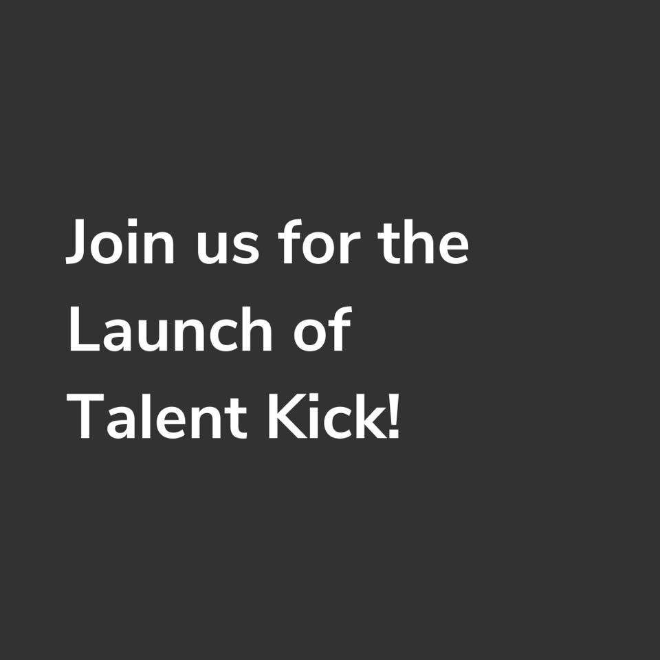 Talent Kick - Home