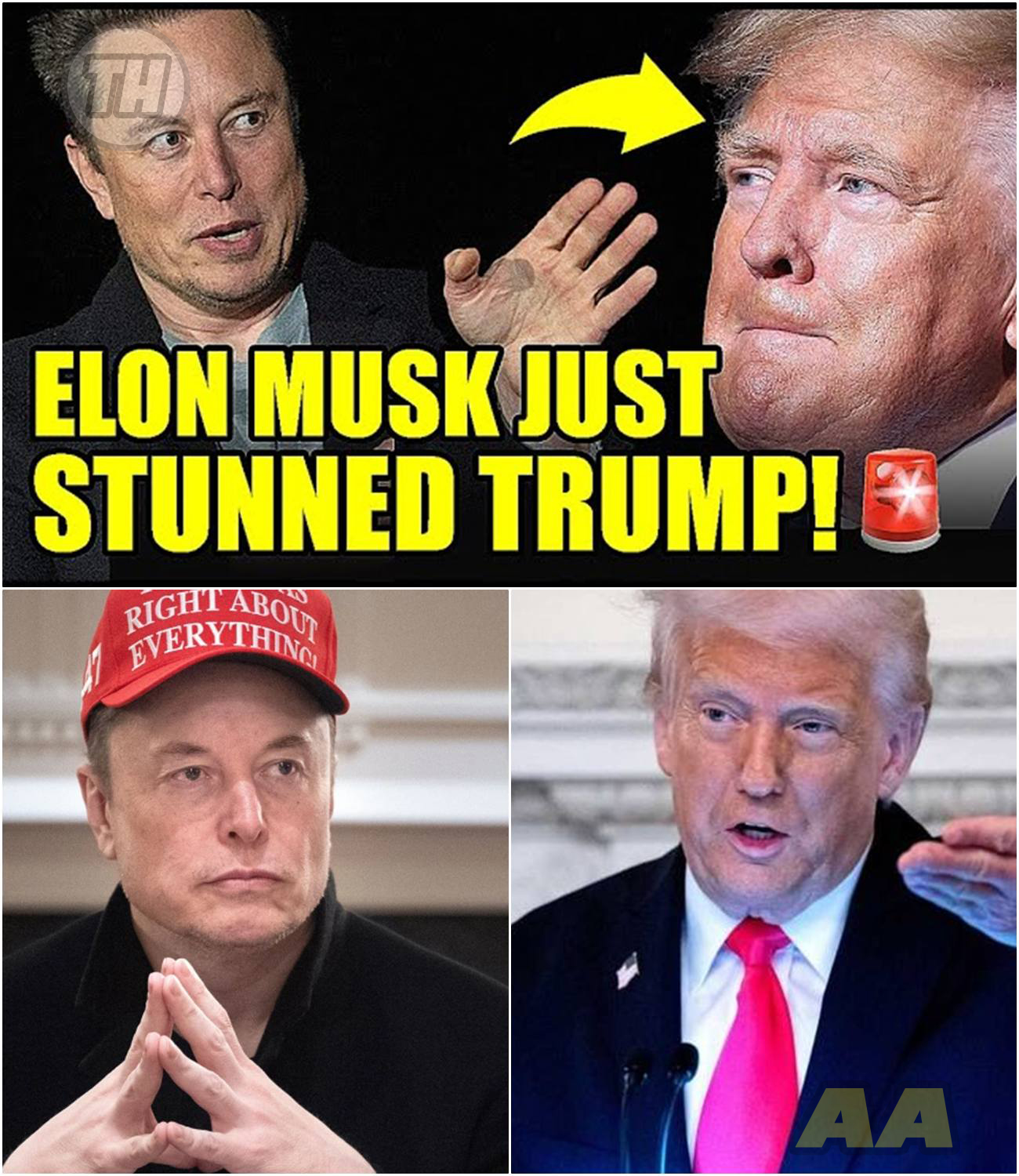 Professorkalawa - 🚨 BREAKING: Elon Musk just TORCHED Trump with a ...