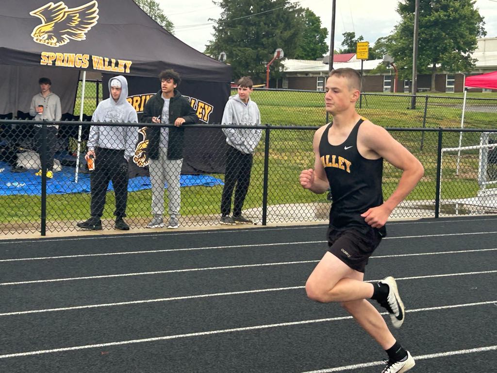 Springs Valley... - Springs Valley Blackhawk Track and Field