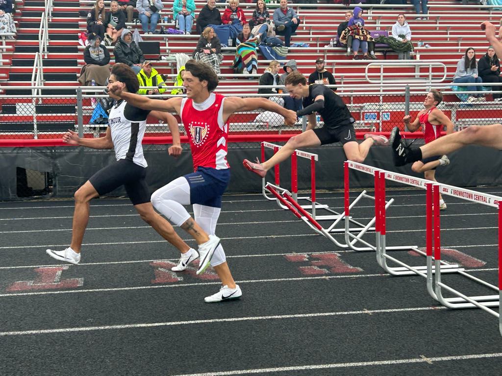 Springs Valley... - Springs Valley Blackhawk Track and Field