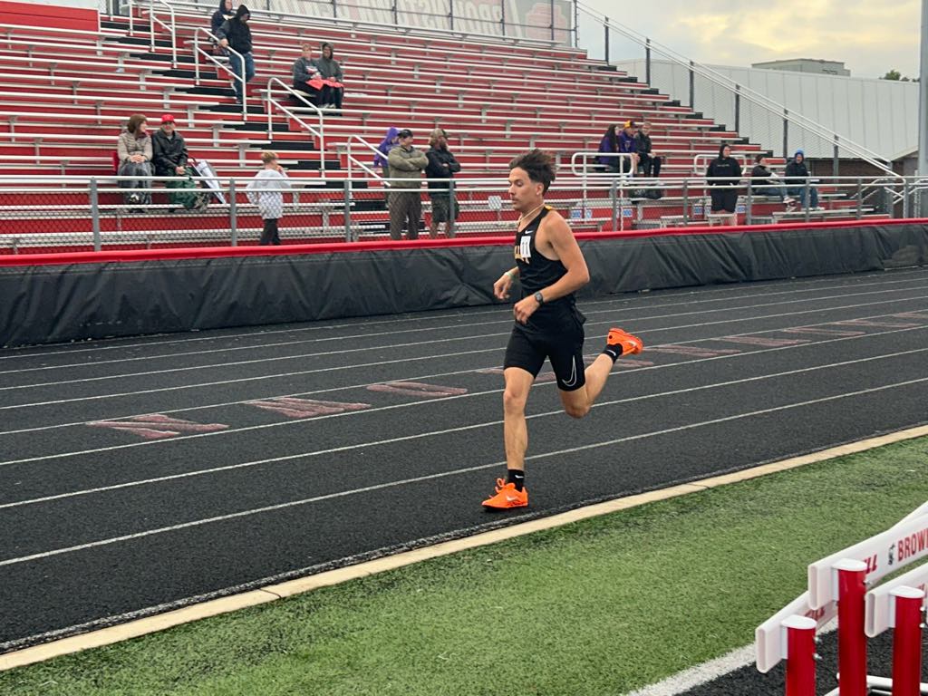 Springs Valley... - Springs Valley Blackhawk Track and Field