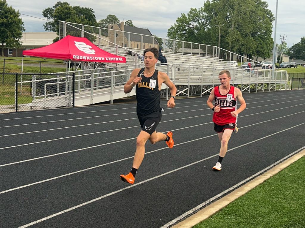 Springs Valley... - Springs Valley Blackhawk Track and Field