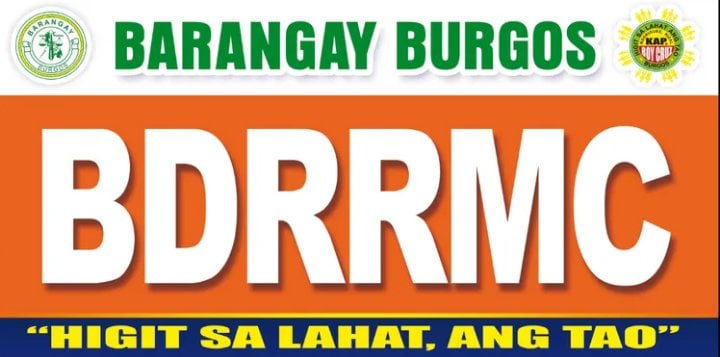 Bdrrmc - Brgy. Burgos | Rodriguez
