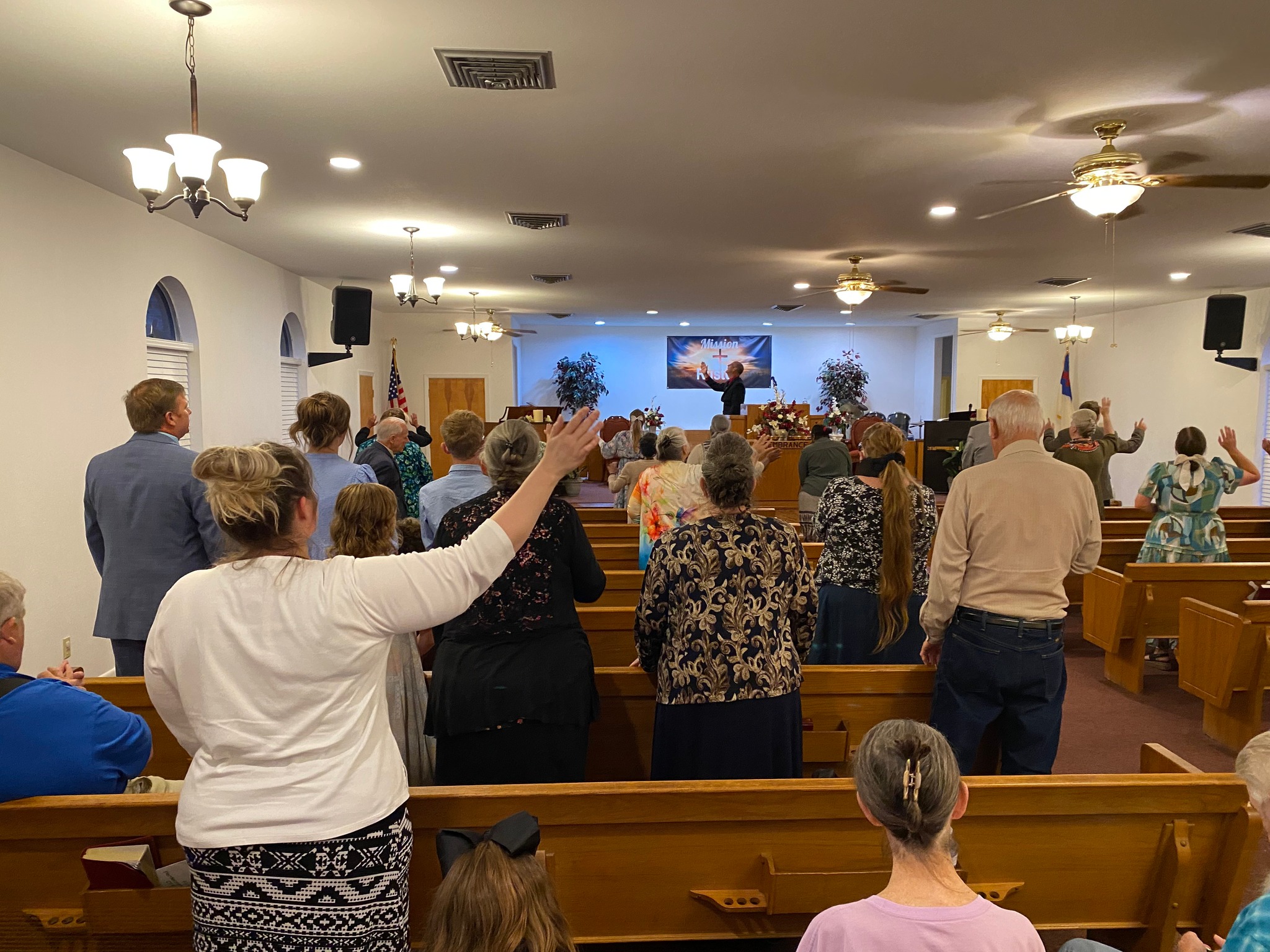 First Pentecostal... - First Pentecostal Church of Ruston