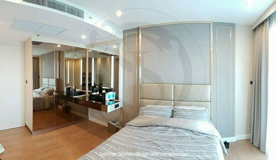 ตัวอย่างอีกหนึ่ง... - Interior Station design and construction | Facebook