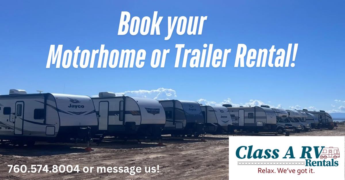 Class A RV Rentals