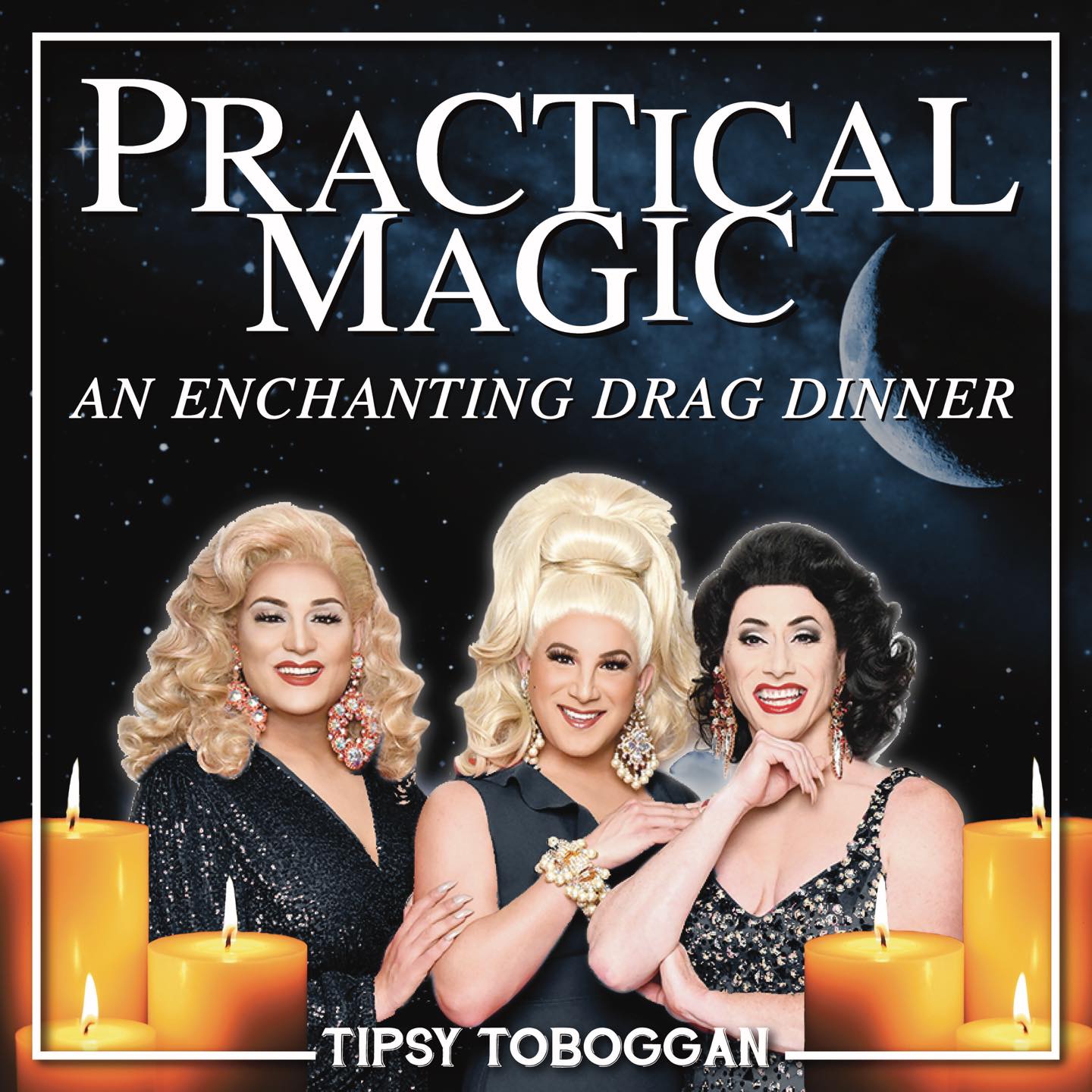 The Tipsy - The next Drag Dinner is Practically Magical! Tuesday 10/7 ...