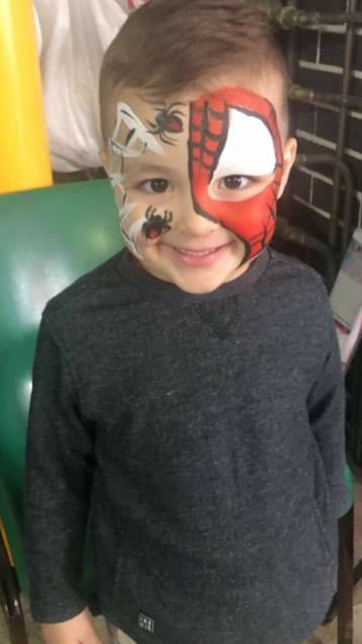 Face Paint For Kiddoz By Amani Home Facebook