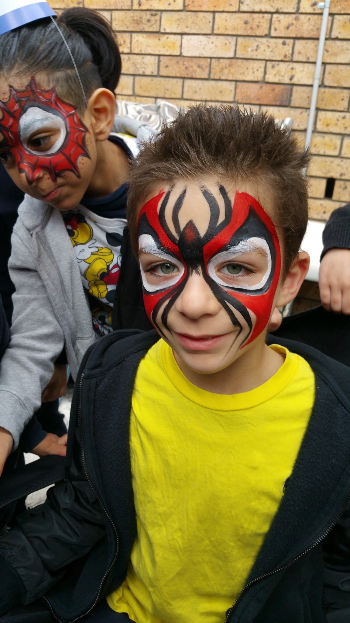 Face Paint For Kiddoz By Amani Home Facebook