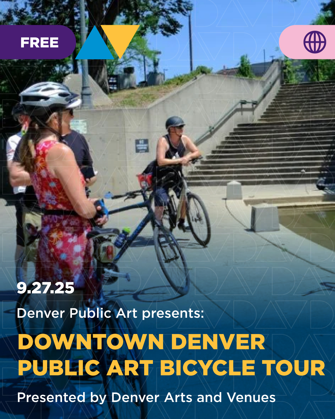 Denver Arts & Venues added a new photo. - Denver Arts & Venues