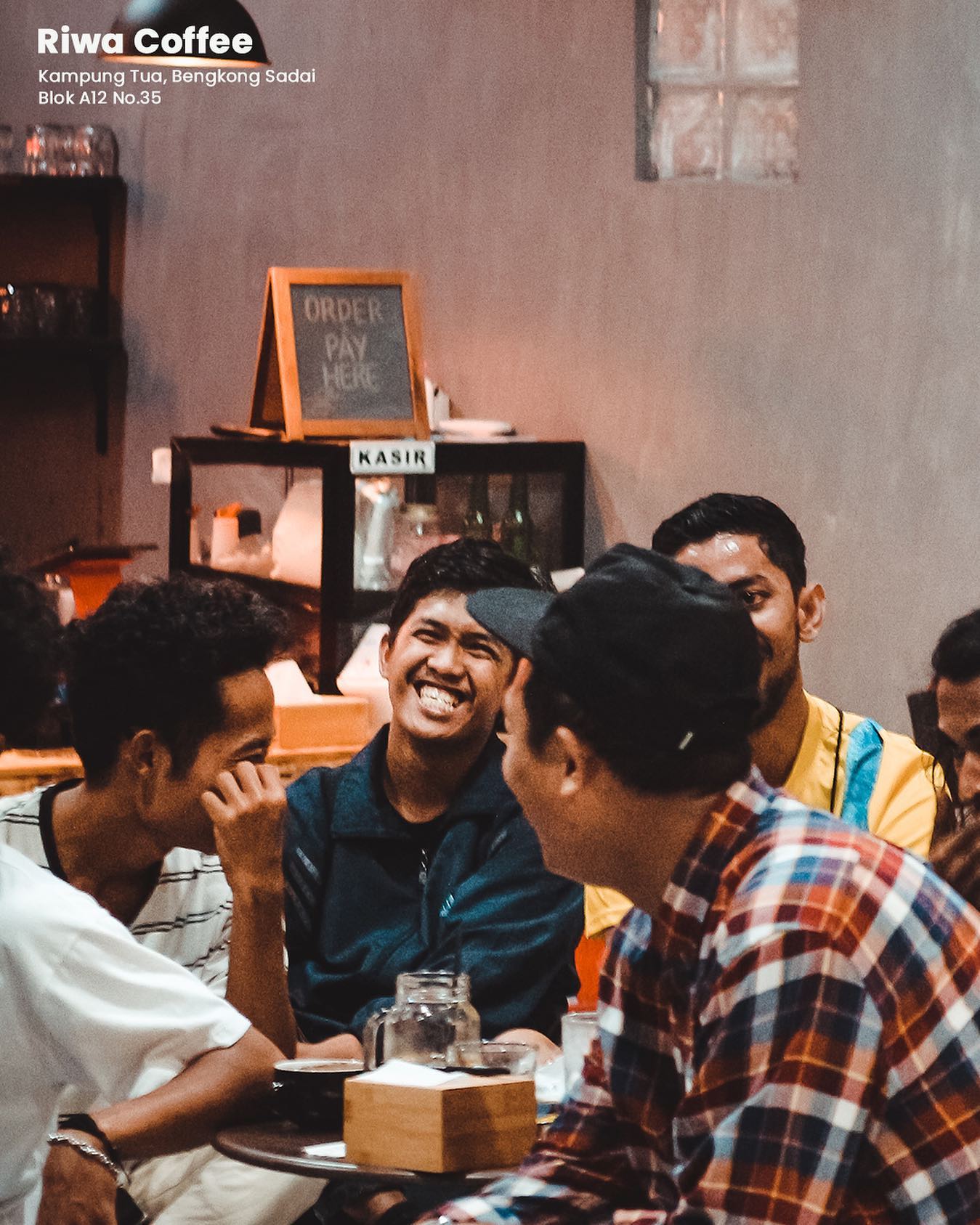 Riwa Kopi