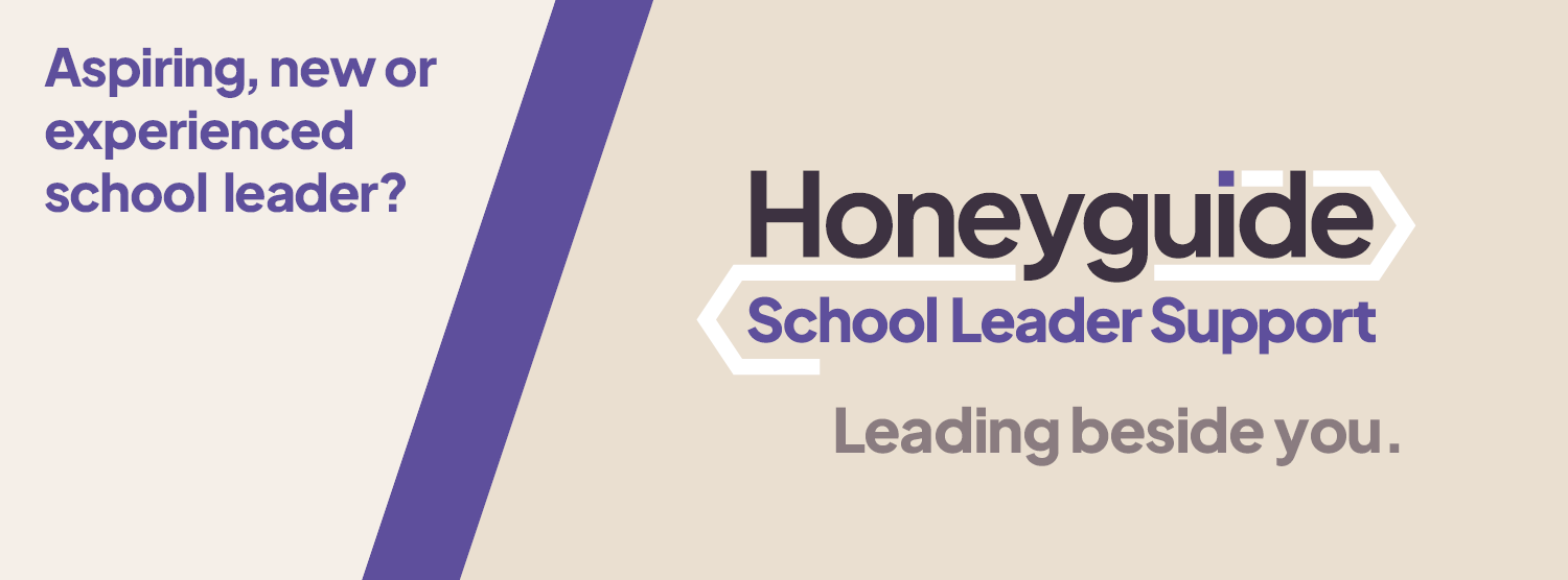 Honeyguide School Leader Support