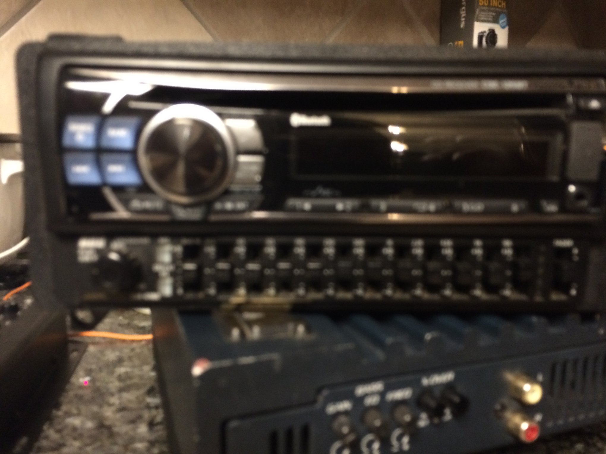 Anybody has a alpine 3347 or 3348 audio graphic equalizer per chance?