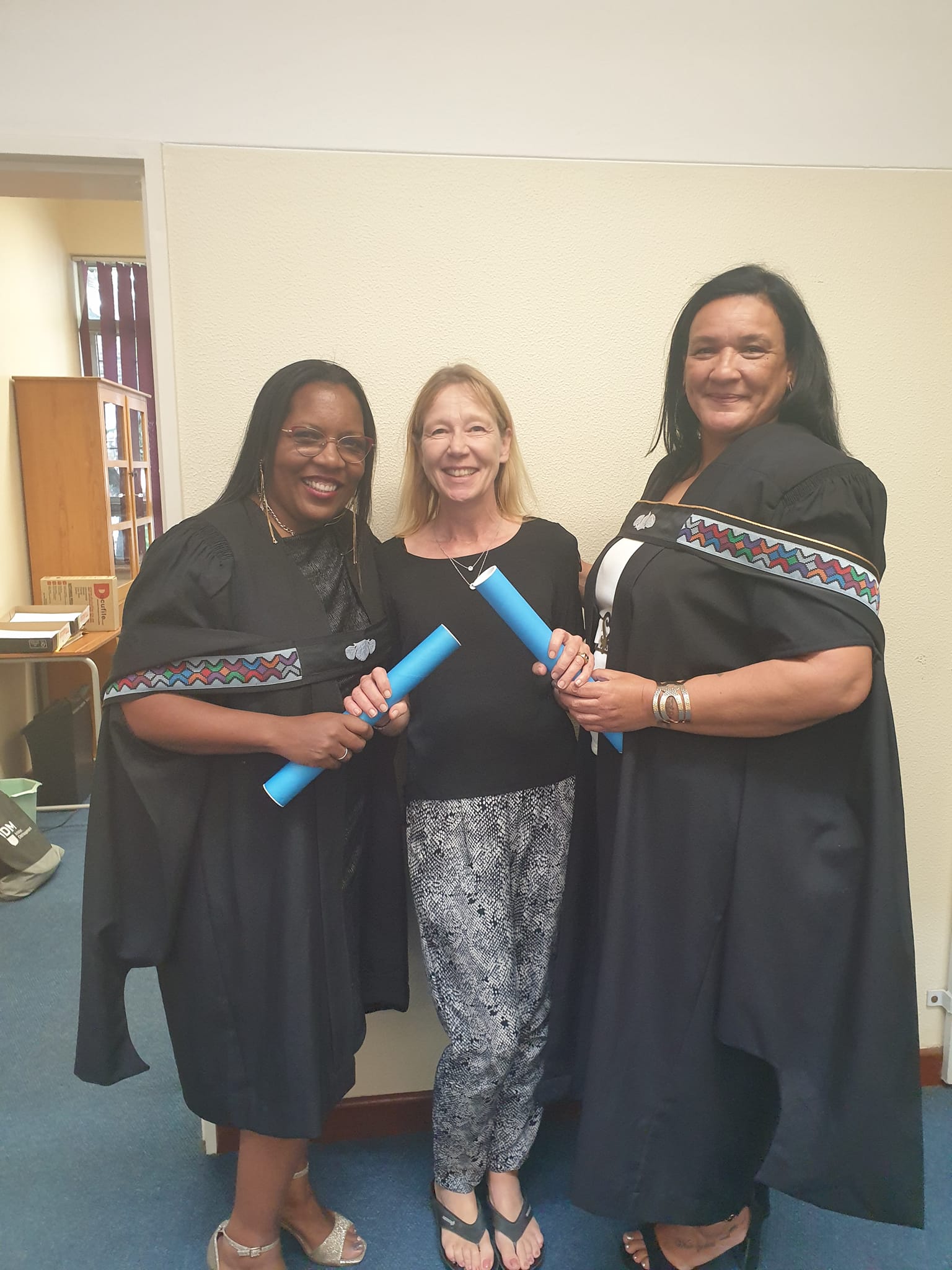 Department of Social Work University of the Western Cape