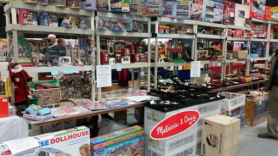 Westchester Trains & Hobbies White Plains NY