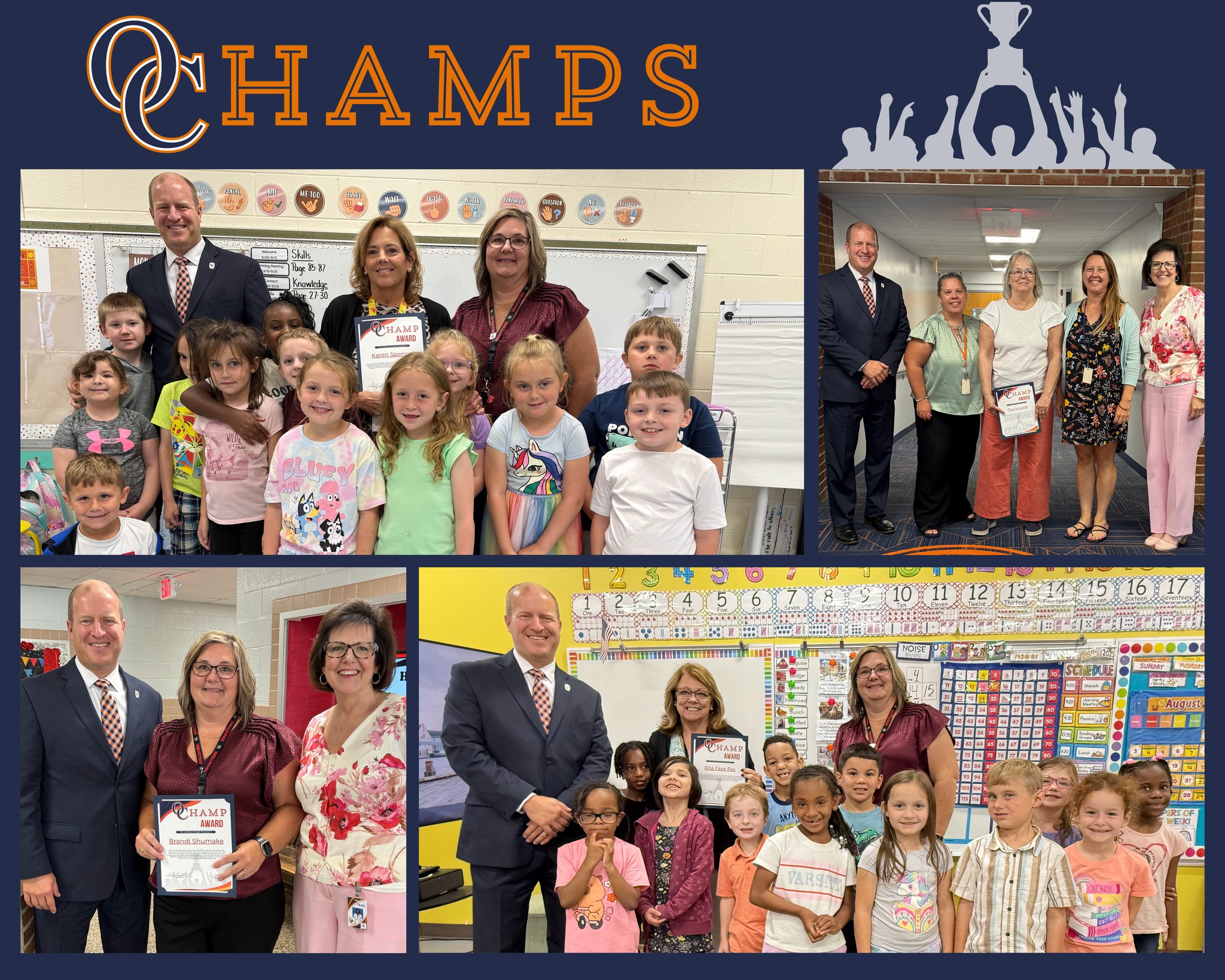 Orange... - Orange County Public Schools - Orange, Virginia