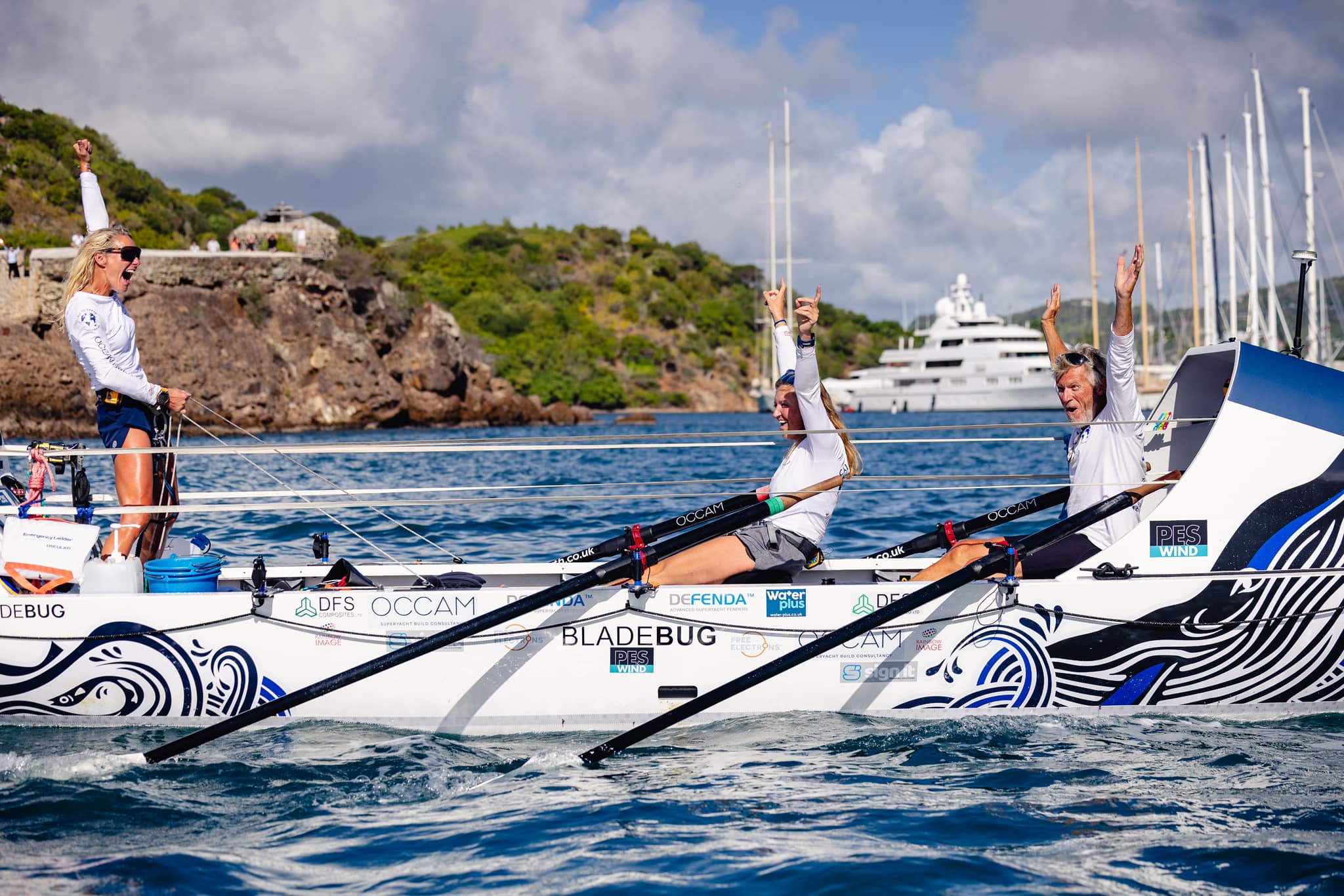 Uist Coastal Rowing Club